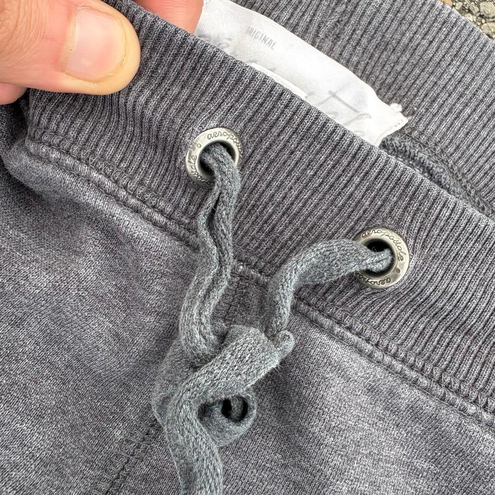 Aeropostale Y2K Aéropostale flared gray sweatpants Size 32" / US 10 / IT 46 - 6 Thumbnail