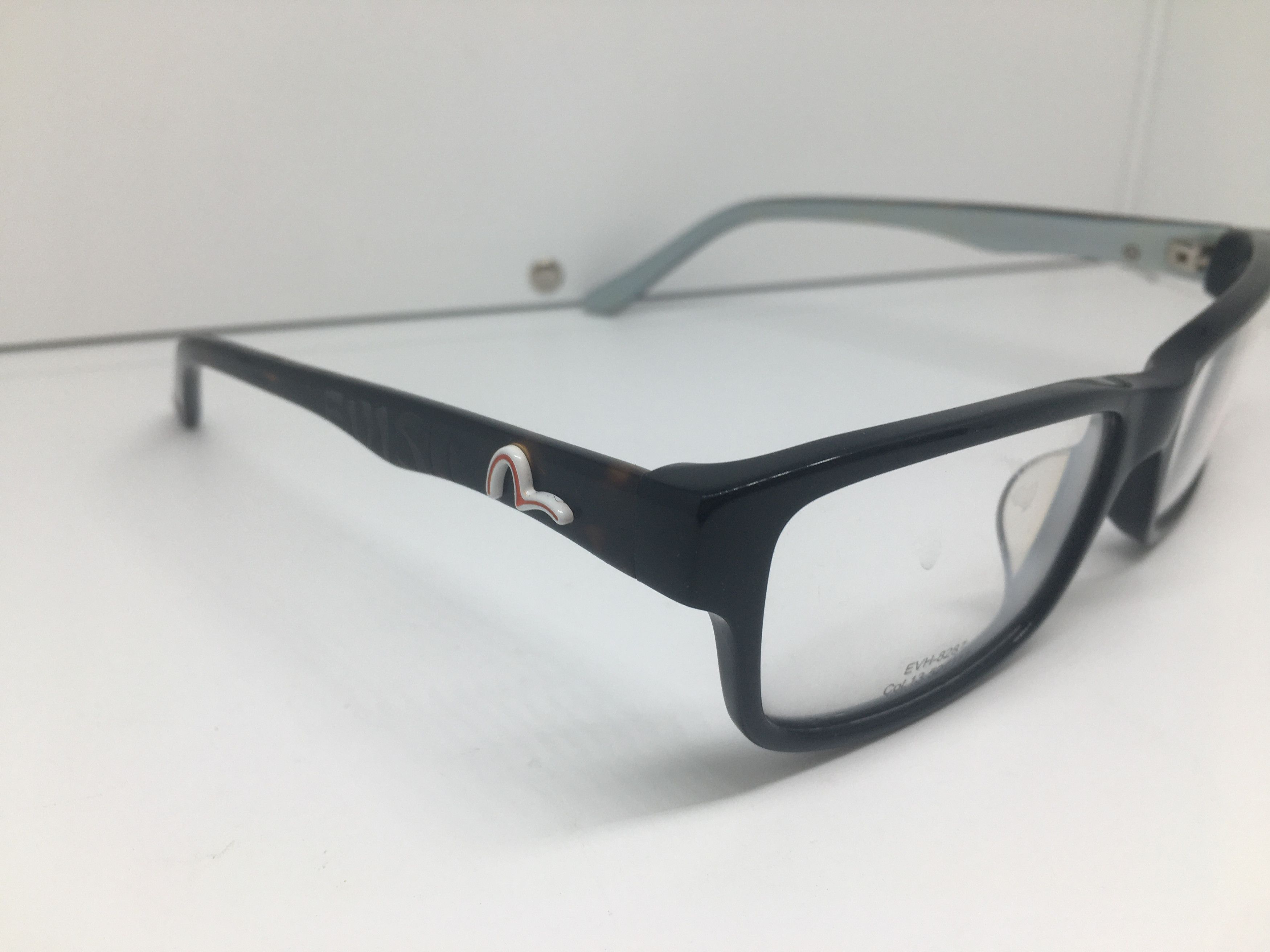 Evisu EVISU EVH-8287 RX Eyeglasses Frame Size ONE SIZE - 2 Thumbnail