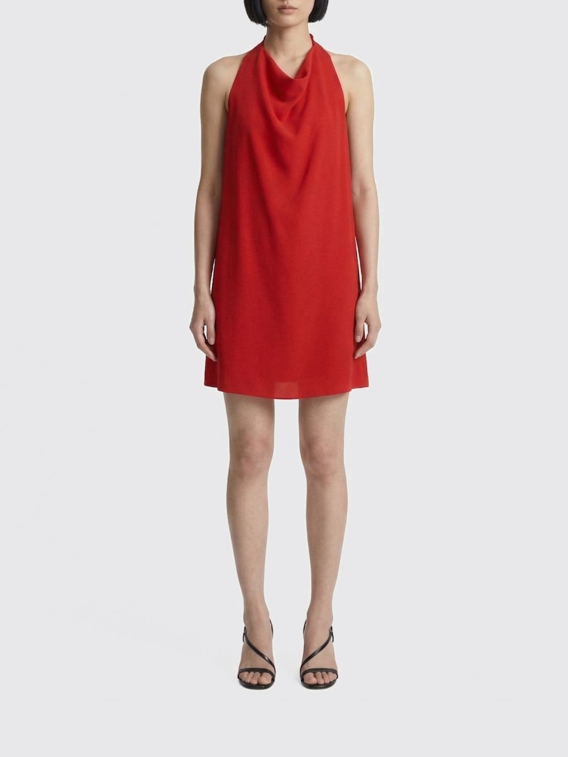 Valentino Valentino Dress Woman Red Size S / US 4 / IT 40 - 1 Thumbnail
