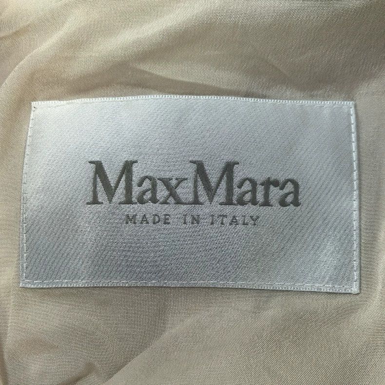 Max Mara Max Mara Coat Size S / US 4 / IT 40 - 3 Thumbnail