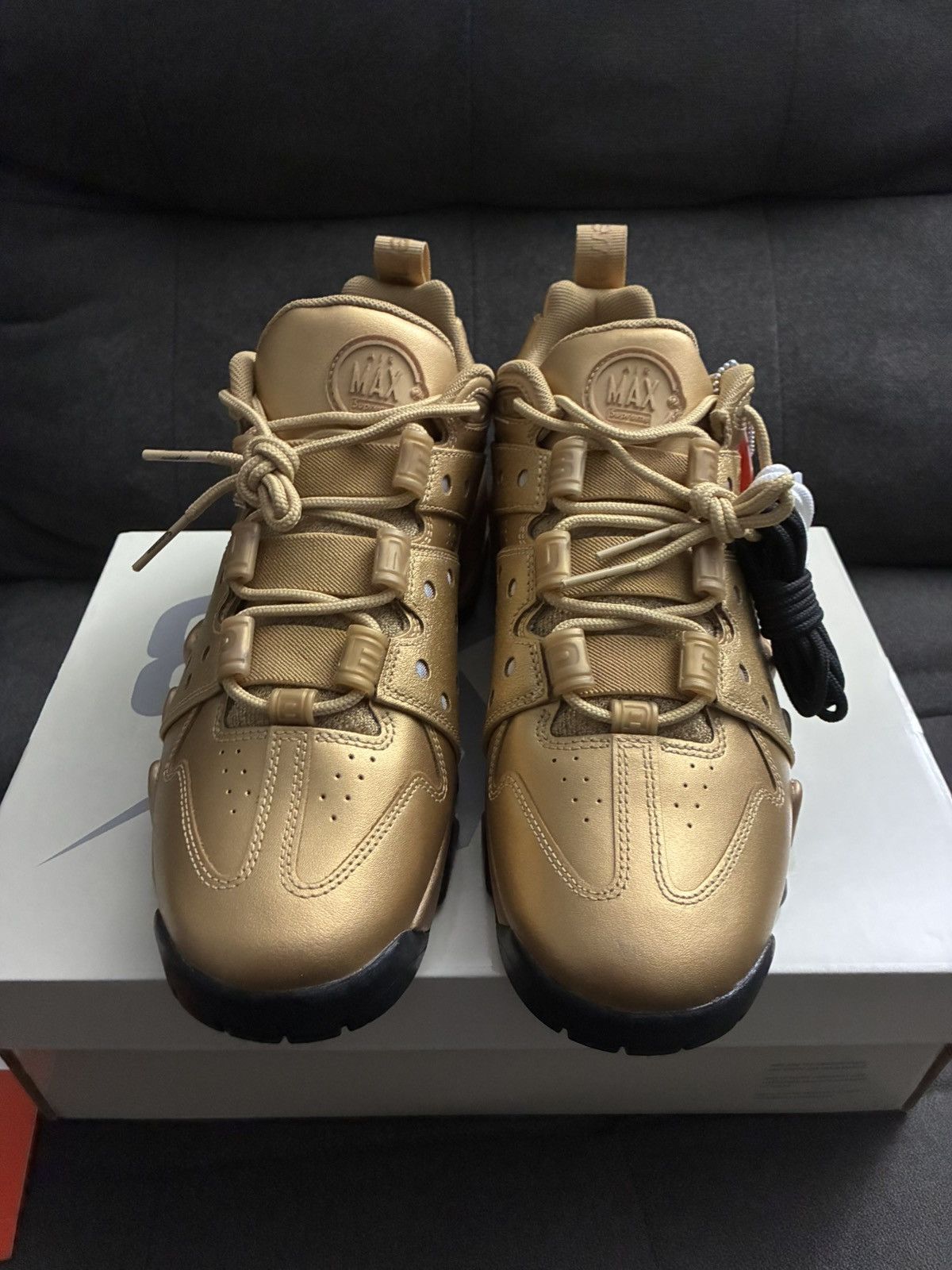 Nike × Supreme Supreme x Nike Air Max2 CB 94 Size US 9 / EU 42 - 3 Thumbnail