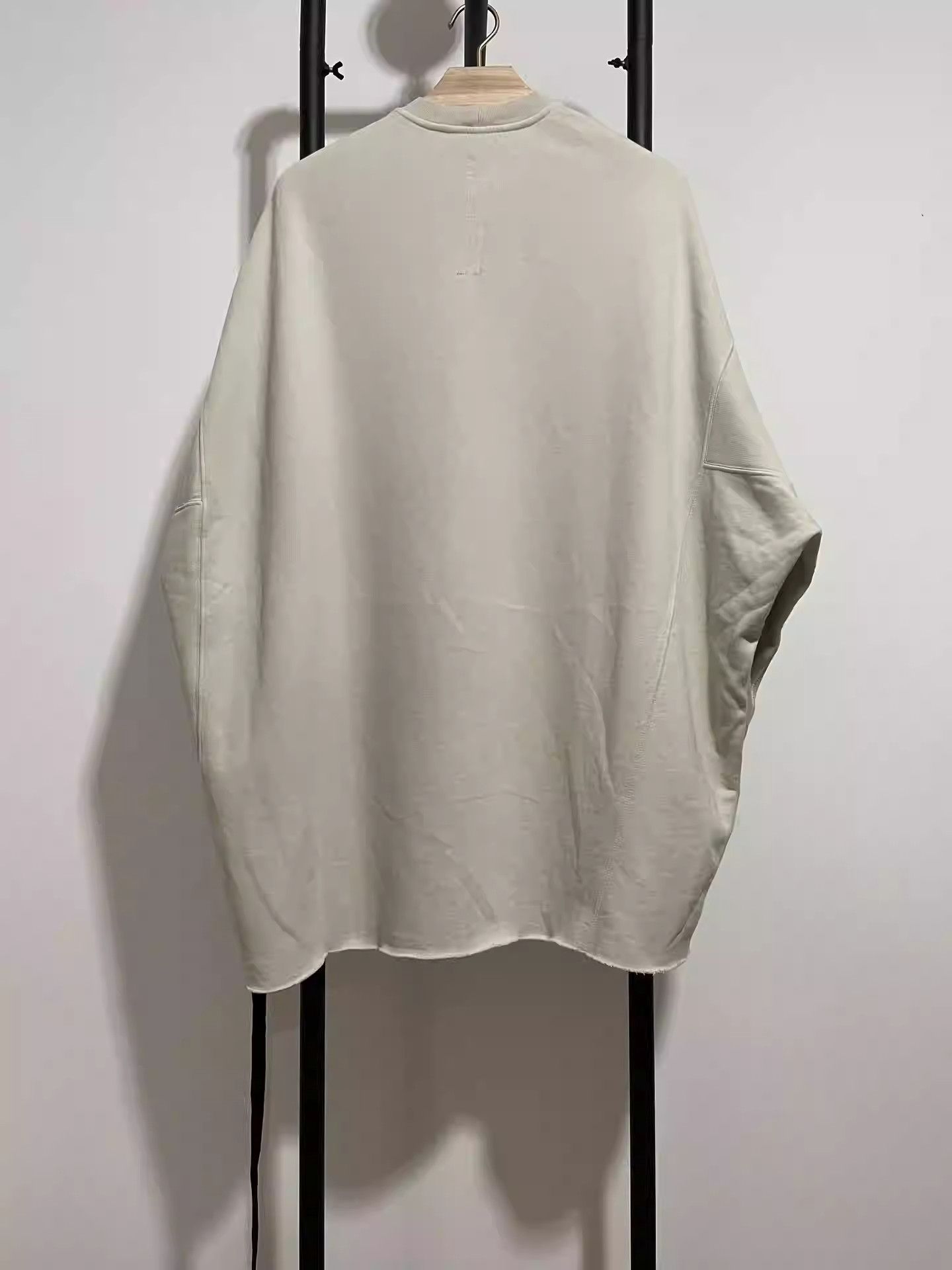 Rick Owens Rick Owens Five-Pointed Star sweatshirt Size US S / EU 44-46 / 1 - 2 Thumbnail