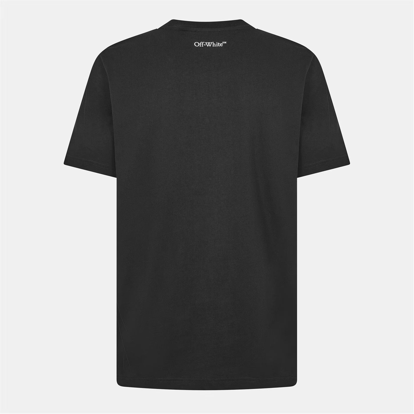 Off-White o1g2r1mq0226 Single Arrow T-Shirt In Black Size US XL / EU 56 / 4 - 2 Thumbnail