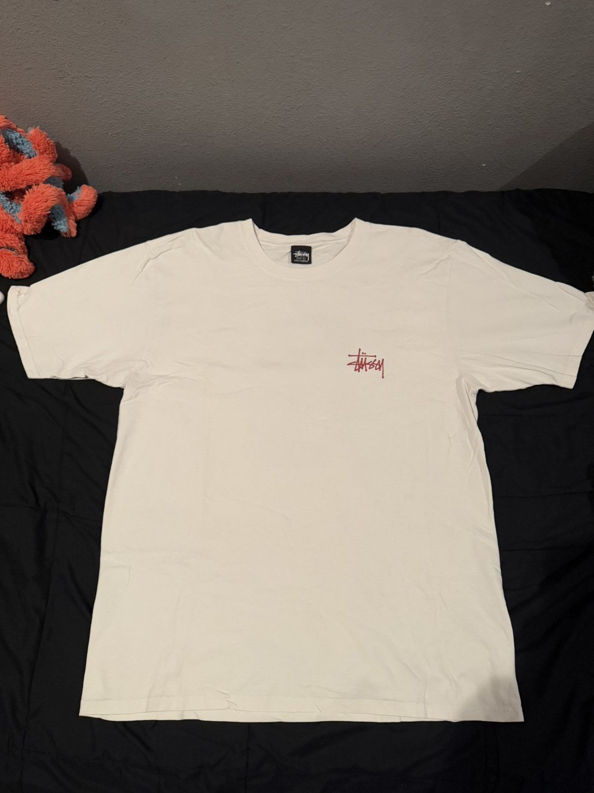Stussy Stussy S Shirt Size US L / EU 52-54 / 3 - 1 Thumbnail