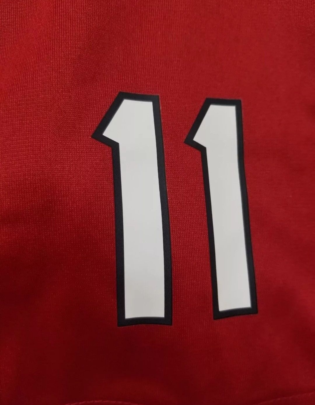 Nike NEW Nike OnField Houston Texans #11 R Zammit NFL Jersey Size US XXL / EU 58 / 5 - 10 Thumbnail