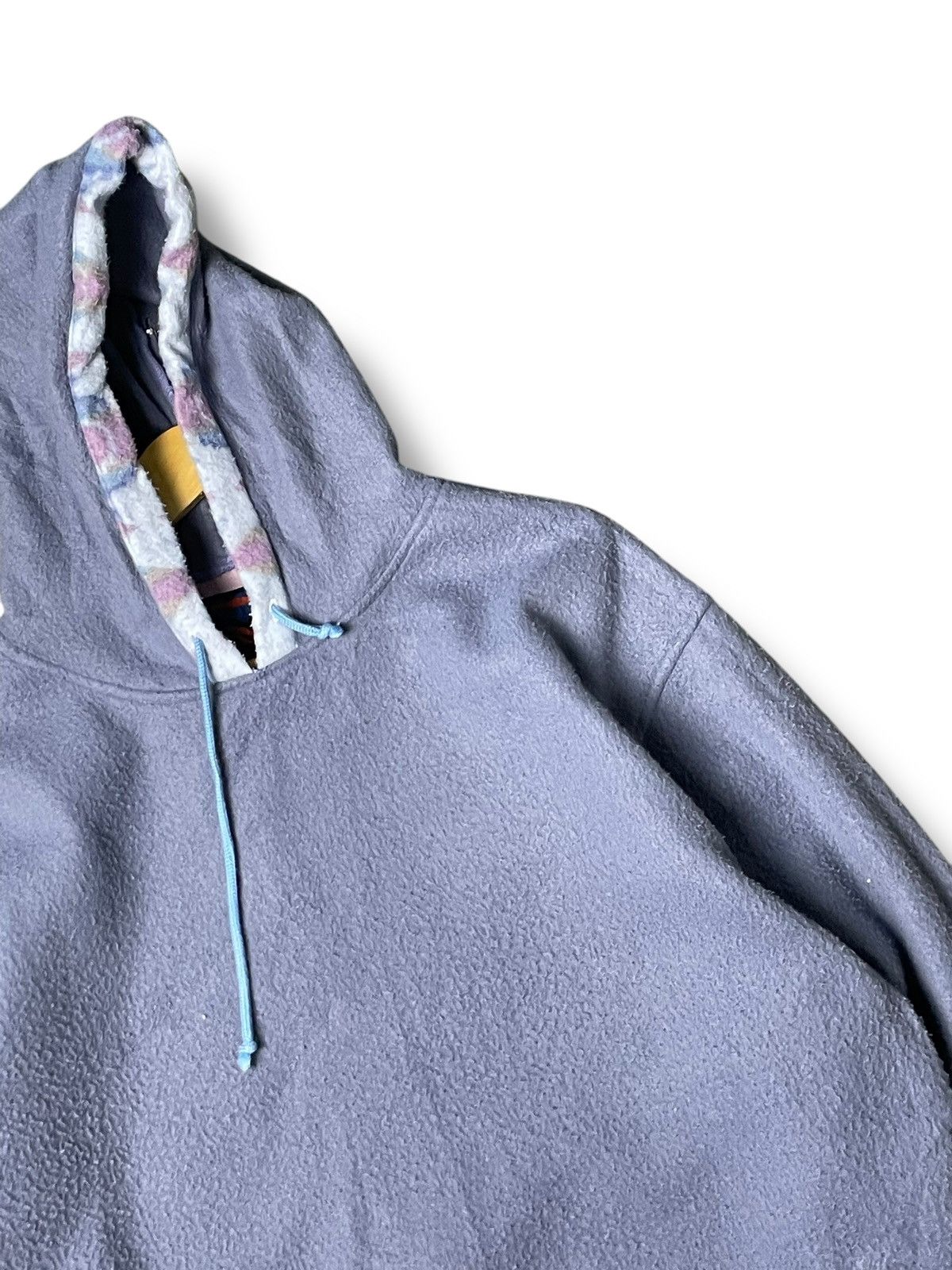 Japanese Brand × Vintage CB COMPANY Brand Fleece Pullover Hoodies (87) Size US M / EU 48-50 / 2 - 2 Thumbnail