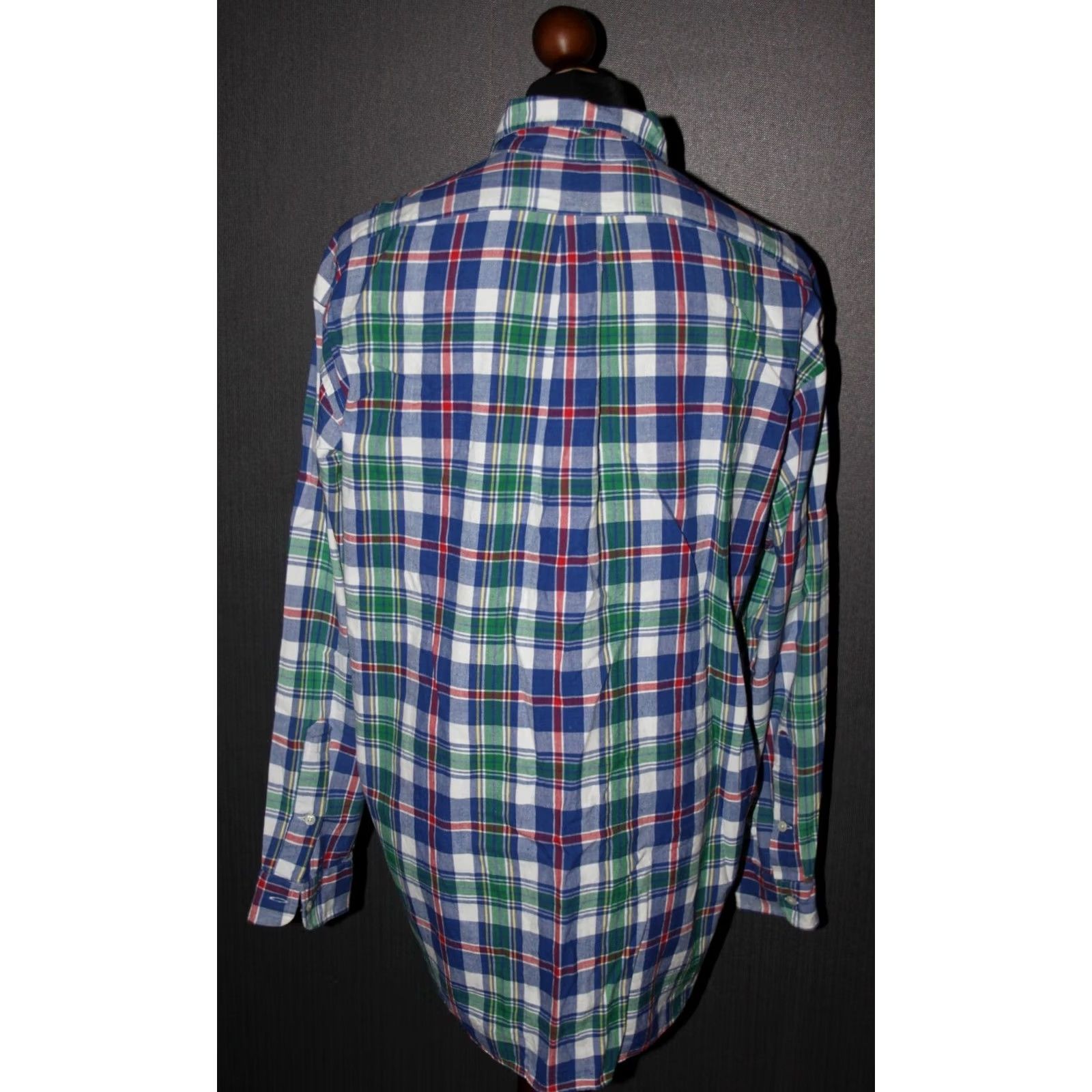 Ralph Lauren Ralph Lauren Polo Shirt Blaire cotton mens L Multicoloured Shirt Mens L Blaire Polo Ralph Lauren shirts Size US L / EU 52-54 / 3 - 4 Thumbnail