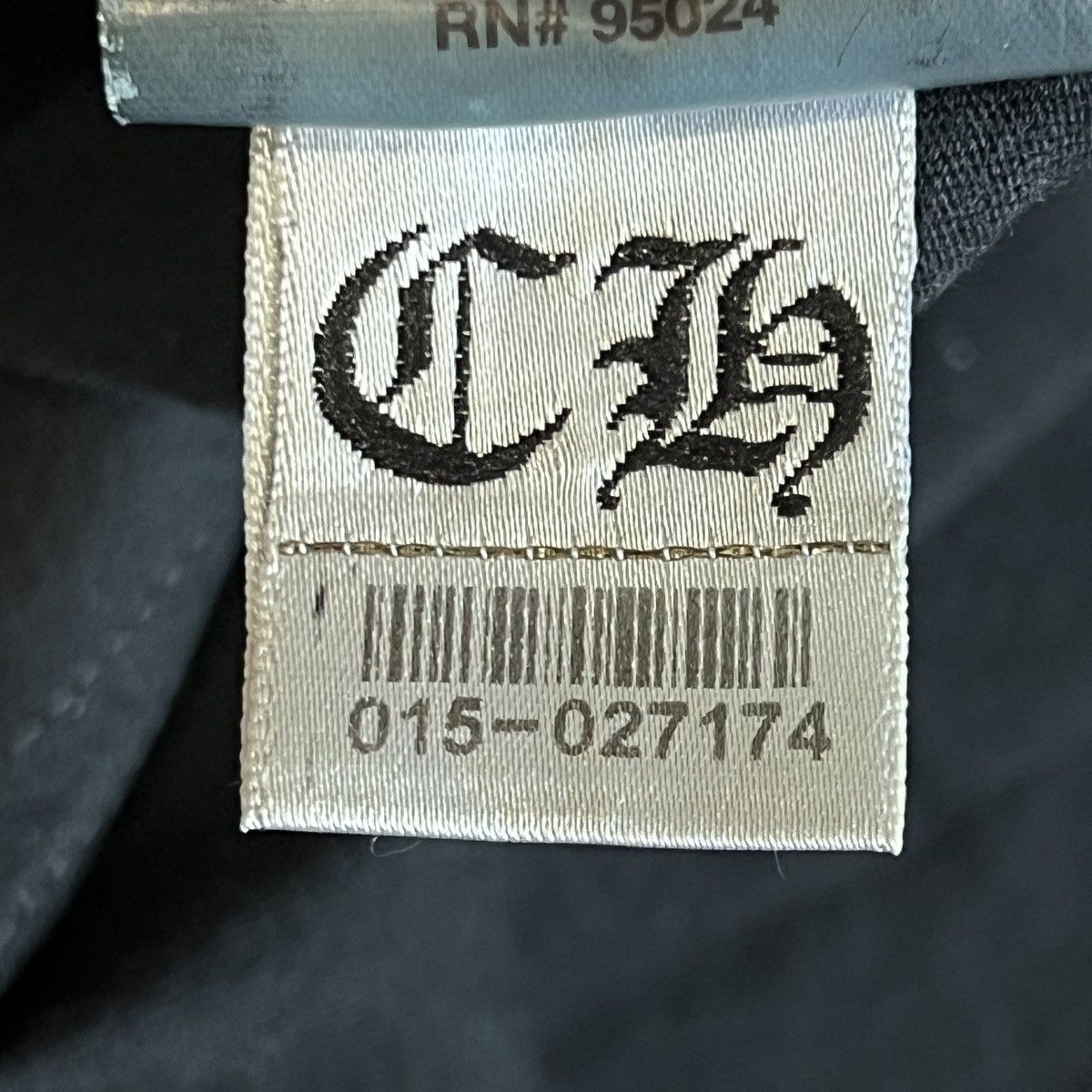 Chrome Hearts Chrome Hearts Big Dagger Tee Size US M / EU 48-50 / 2 - 19 Thumbnail