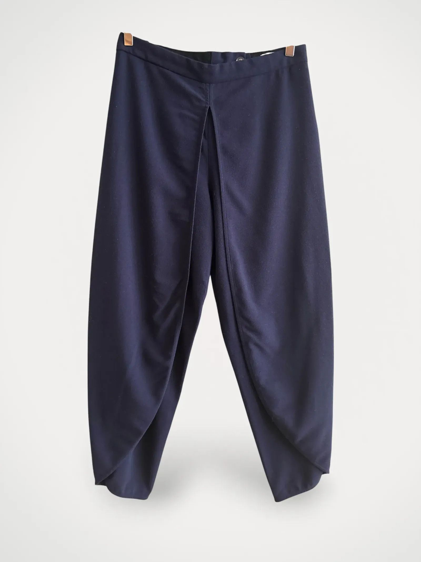 Rodebjer Rodebjer Nala Crepe Pants Size 28" / US 6 / IT 42 - 1 Thumbnail