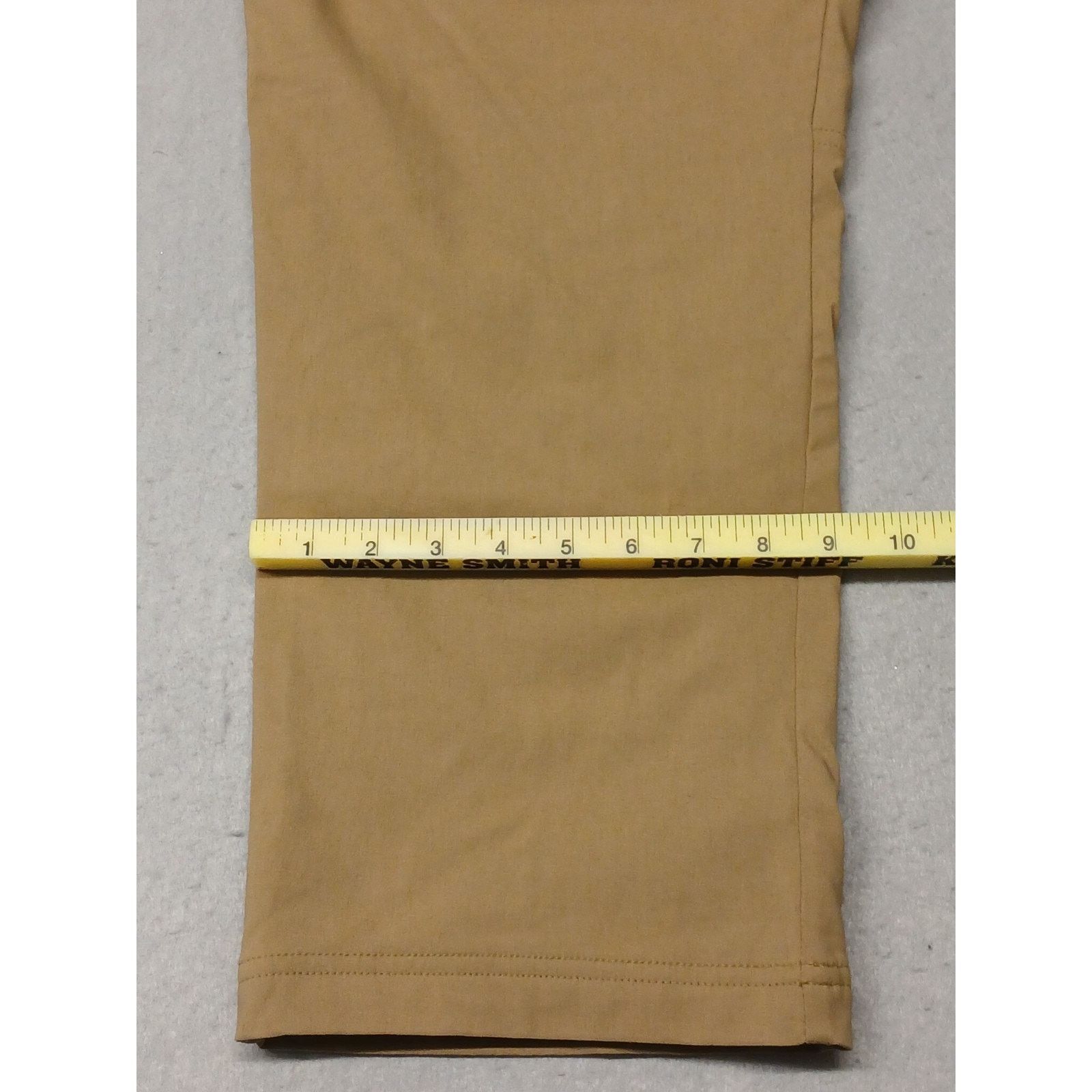 Other Gerry (40x30) Men's Tan Insulated Straight Fit Chino Pants Size US 40 / EU 56 - 2 Thumbnail