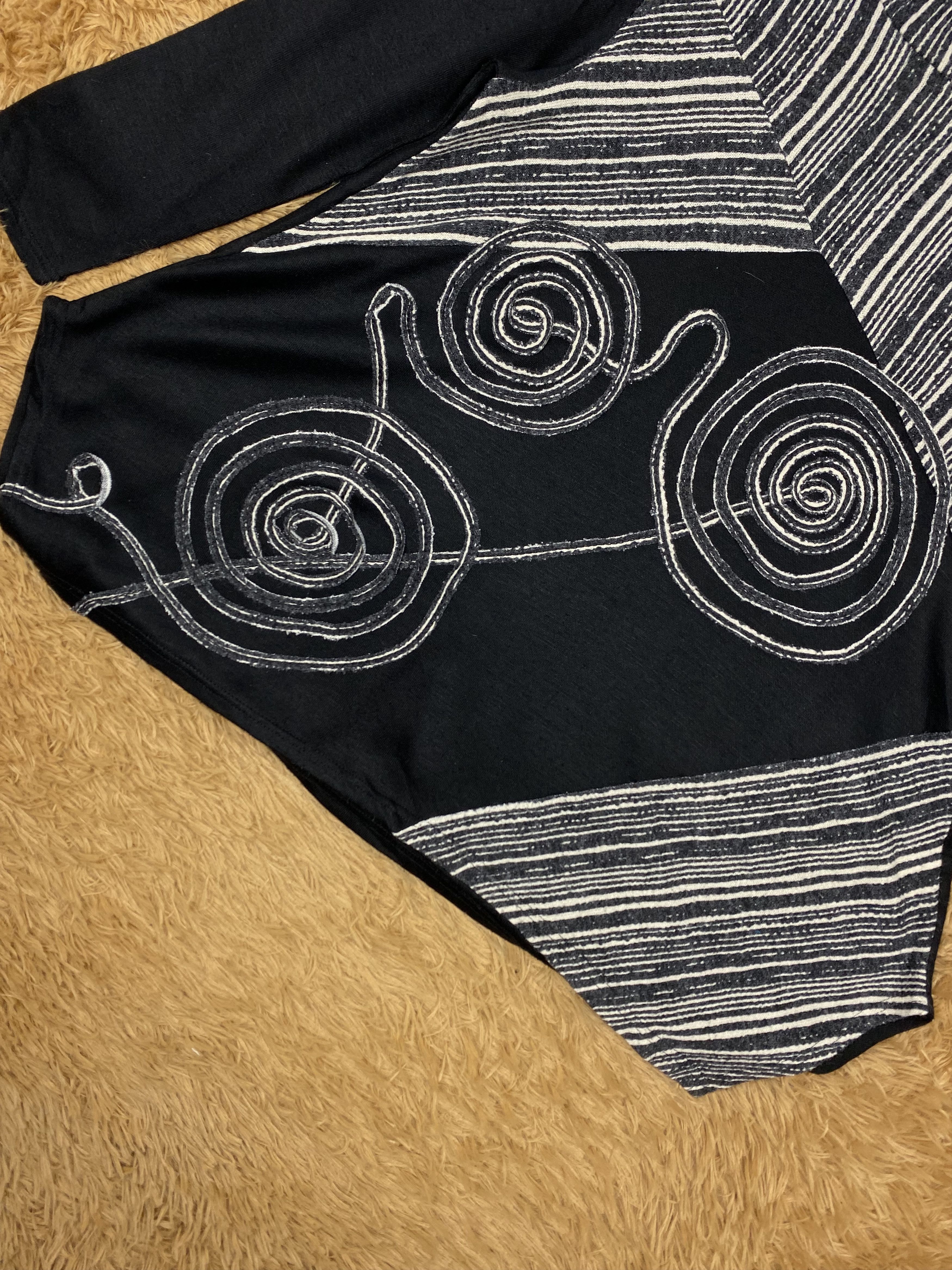 Vintage Vintage Japanese Brand Sweatshirts PS0329 Size M / US 6-8 / IT 42-44 - 4 Thumbnail