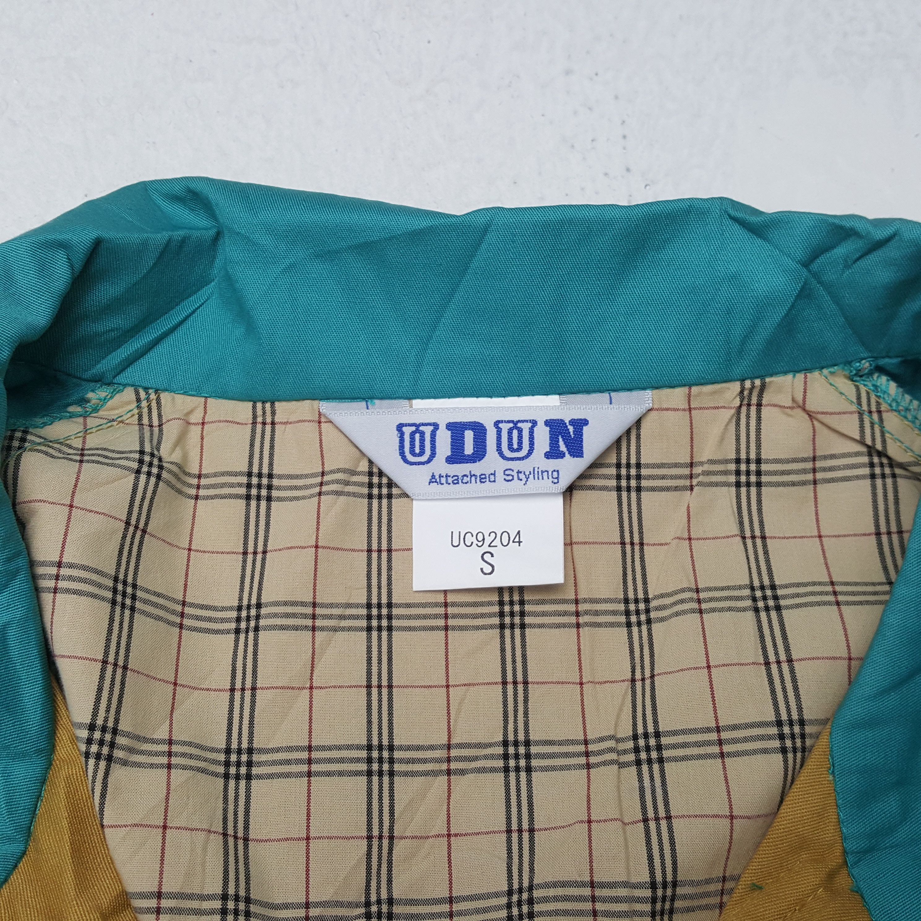 Japanese Brand × Vintage Yamato Transport Japanese Workwear Custom Jacket Size US M / EU 48-50 / 2 - 5 Thumbnail