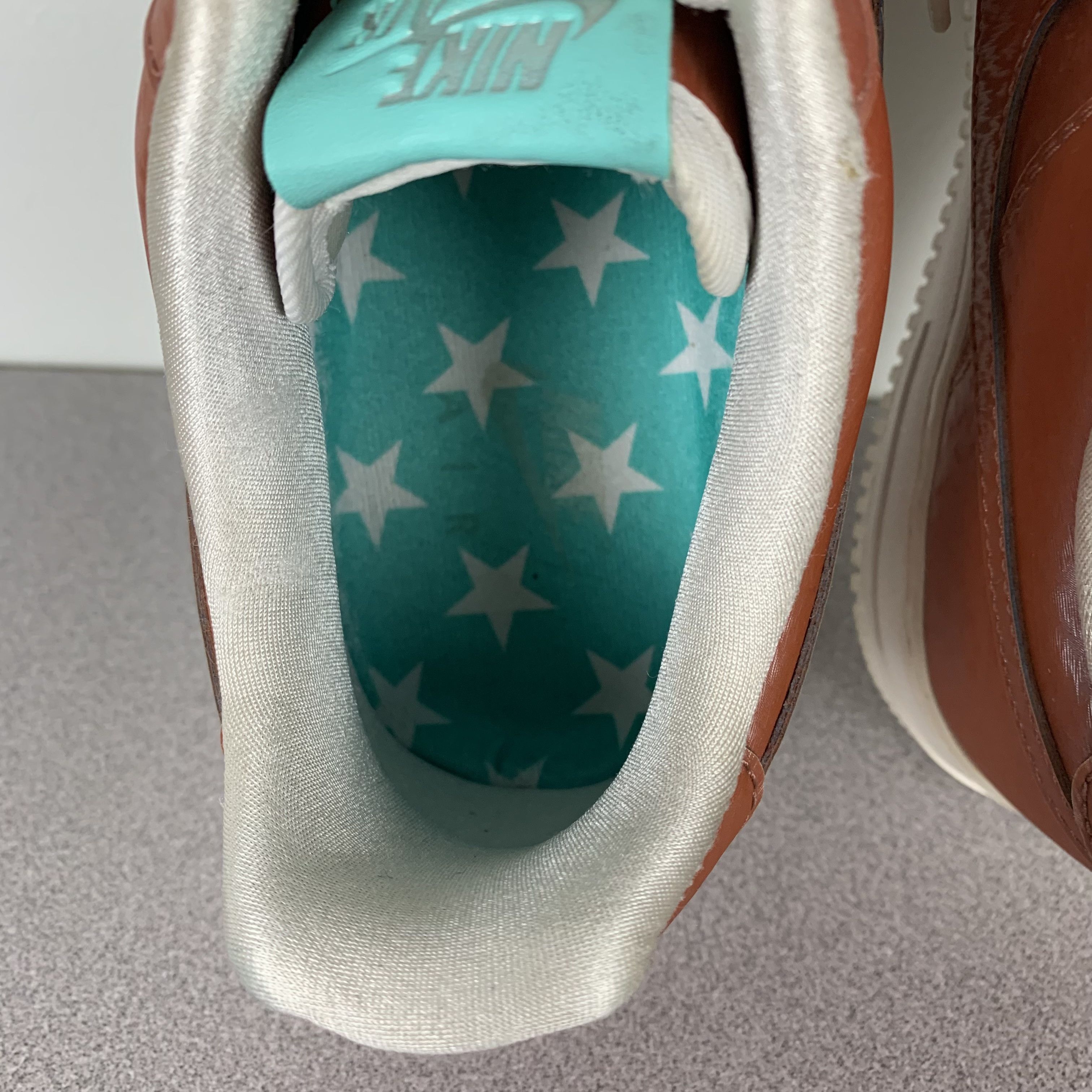Nike Air Force 1 Low Lady Liberty Size US 9.5 / EU 42-43 - 14 Thumbnail