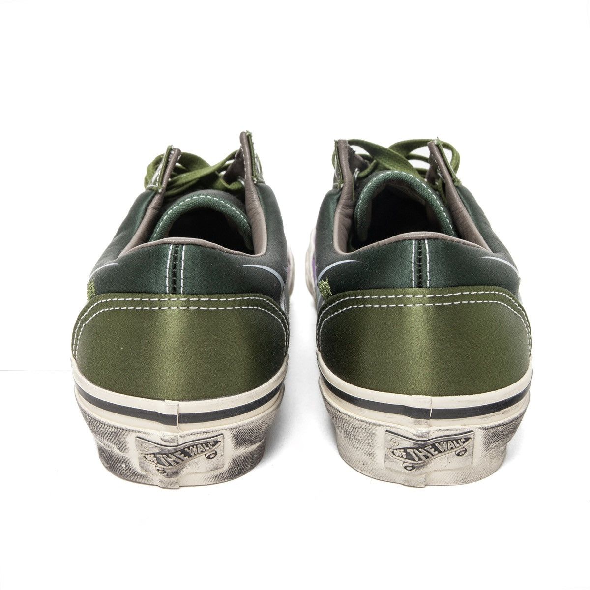 Vans LX Old Skool Archive Flame Green Size US 8 / EU 41 - 6 Thumbnail