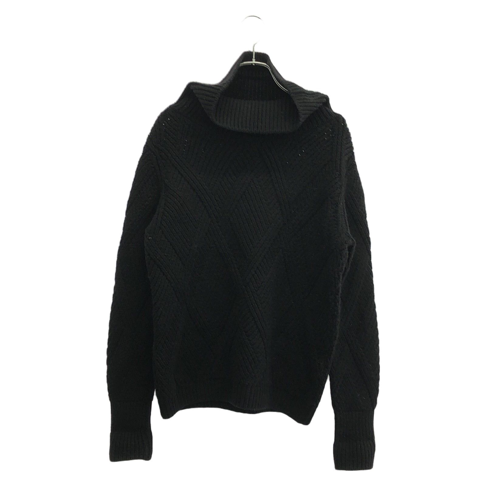 Hermes Hermes Knitwear/Sweaters Knit Others Black Size ONE SIZE - 1 Thumbnail