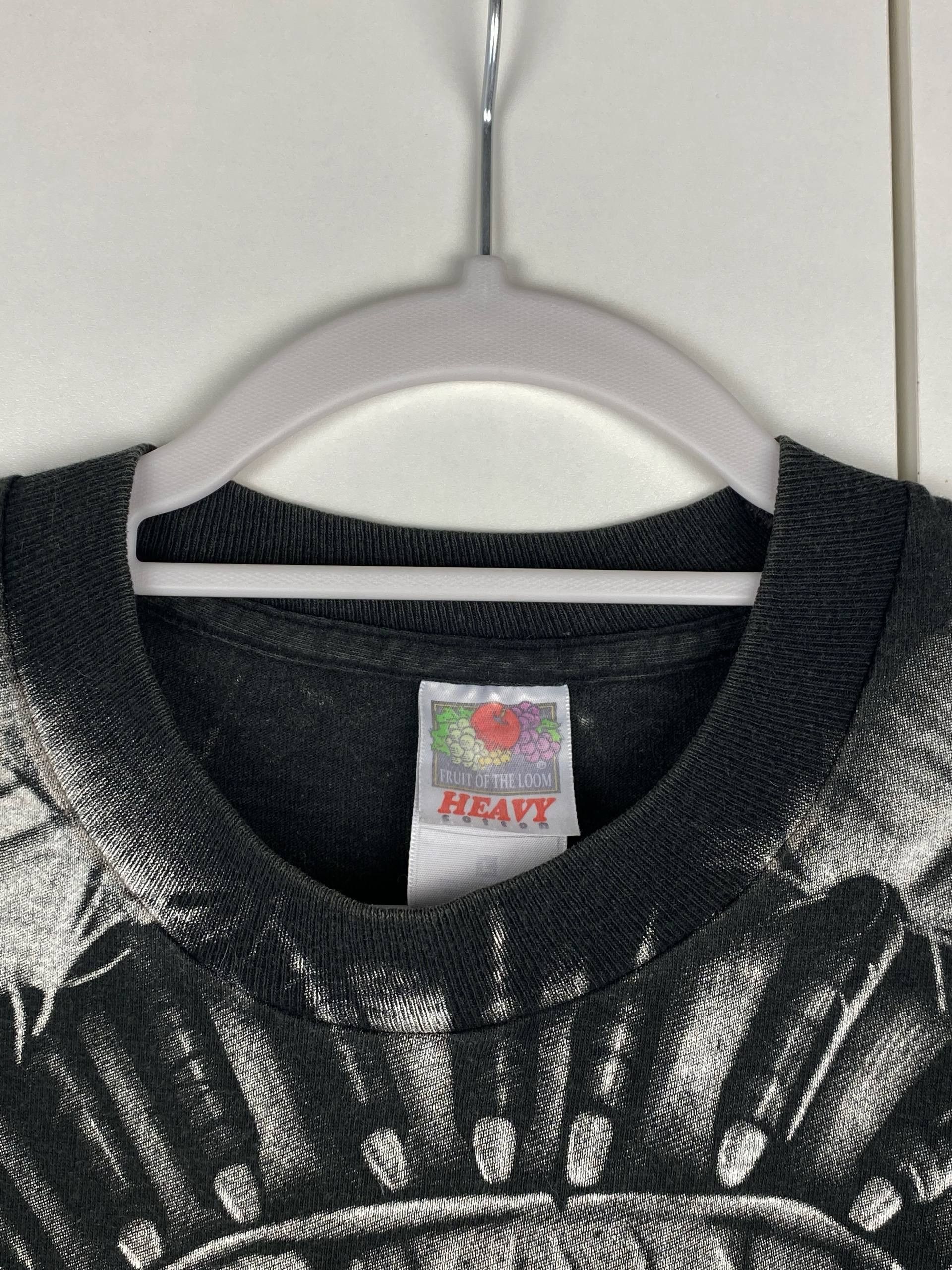 Liquid Blue Vintage Liquid Blue Native American 90s Graphic Tee Size US L / EU 52-54 / 3 - 6 Thumbnail