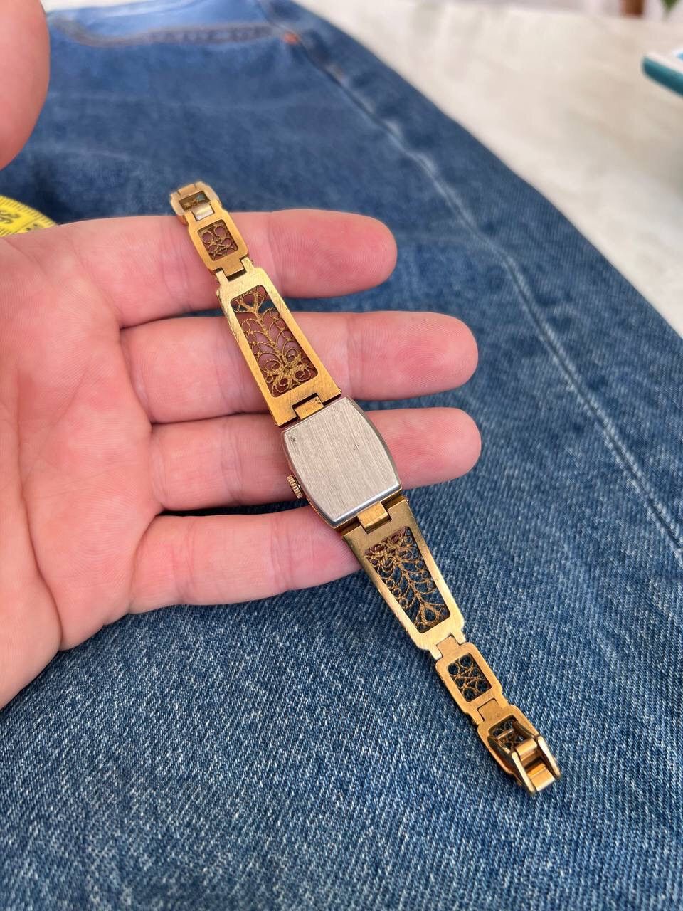 Japanese Brand × Vintage Vintage Japanese style futuristic Mechanical Watch Size ONE SIZE - 8 Thumbnail