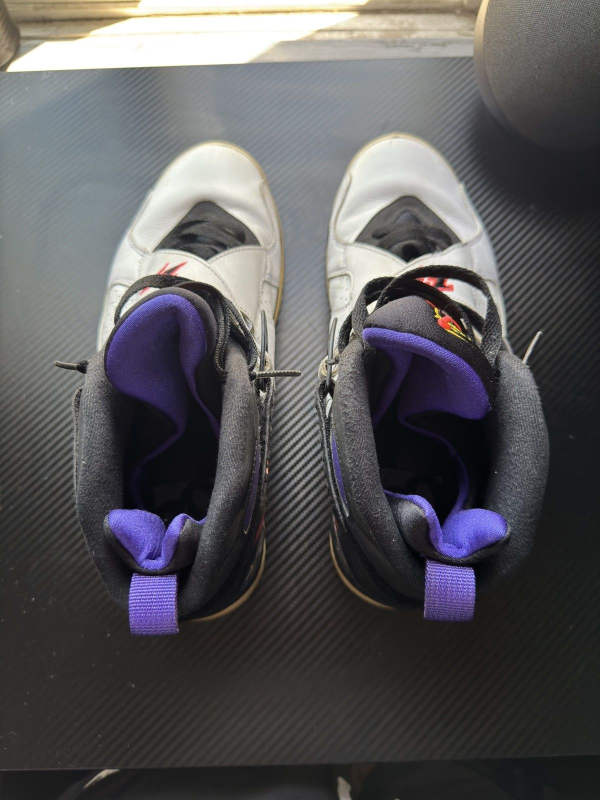 Jordan Brand Air Jordan Retro 8 Three Peat Size US 10.5 / EU 43-44 - 4 Thumbnail