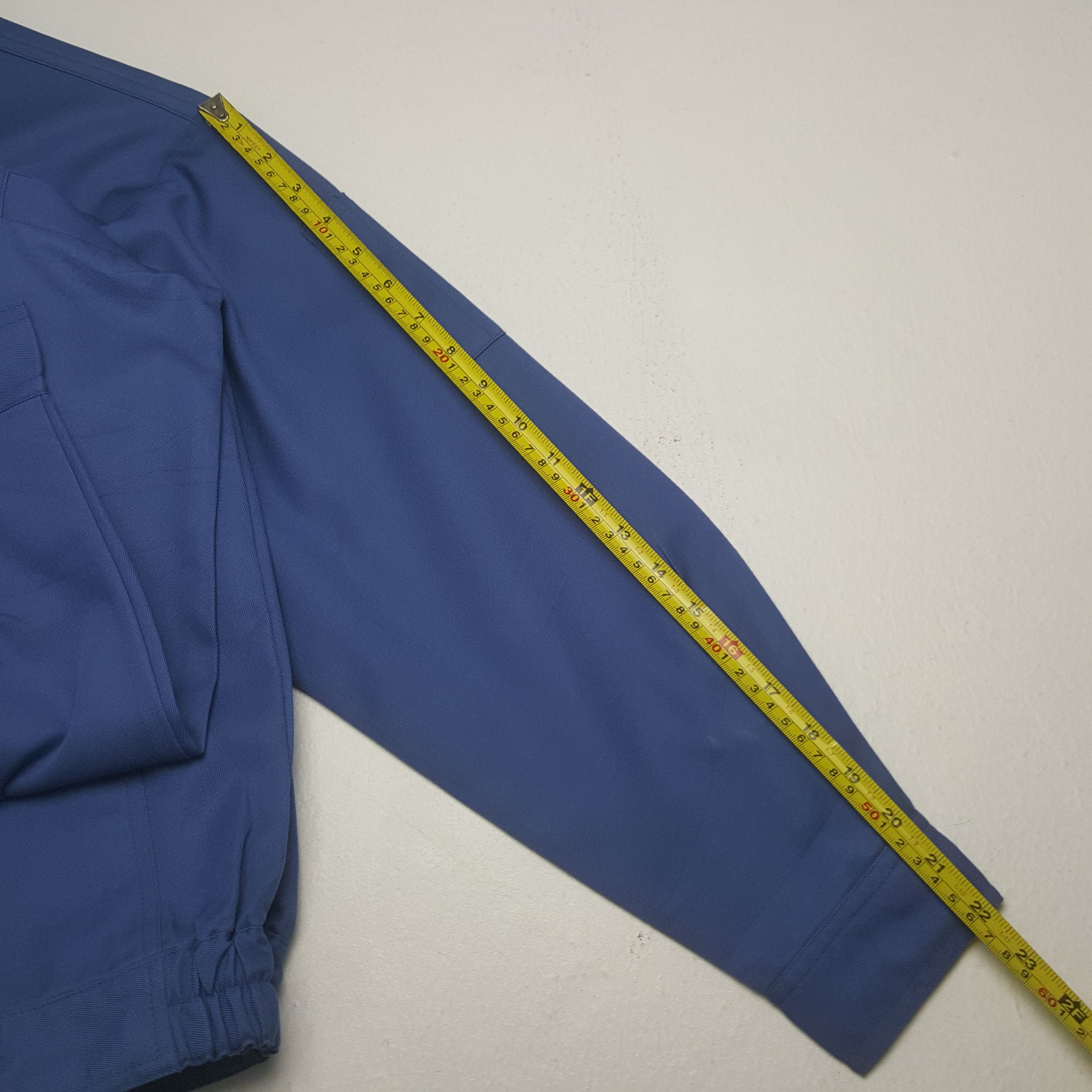Japanese Brand Vintage Toyota Racing Development TRD Custom Jacket C320N20 Size US M / EU 48-50 / 2 - 7 Thumbnail