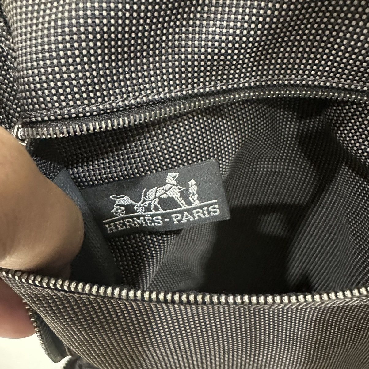 Hermes ‼️LASTDROP‼️ HERMES HER LINE BUSINESS BRIEFCASE BAG Size ONE SIZE - 10 Thumbnail