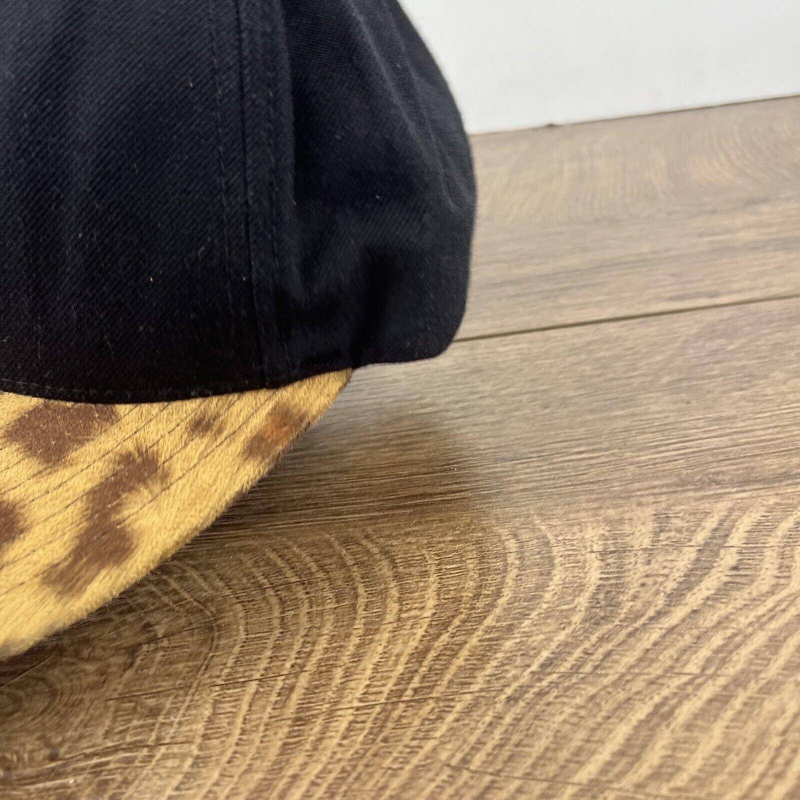 Starter P Starter Hat Black Cap Hat Adjustable Hat Black Adult Hat Size ONE SIZE - 12 Thumbnail