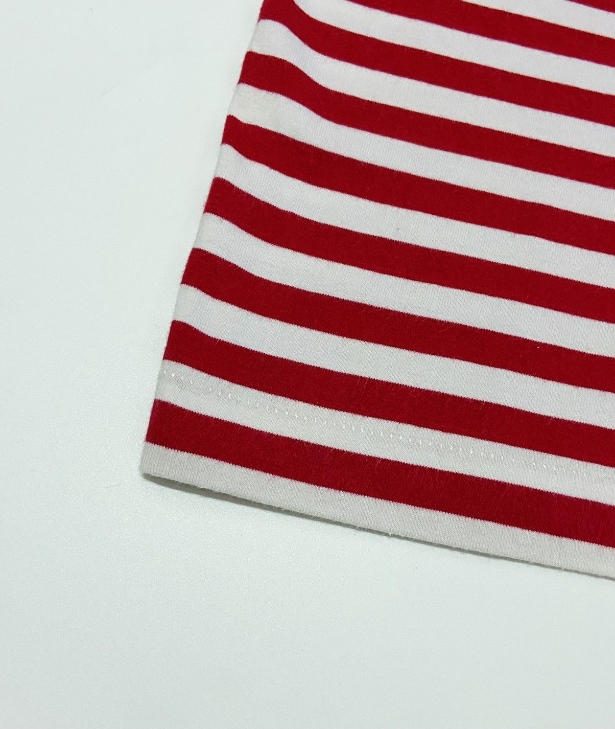 Comme des Garcons COMME DES GARCONS PLAY STRIPE TEE Size US S / EU 44-46 / 1 - 9 Thumbnail