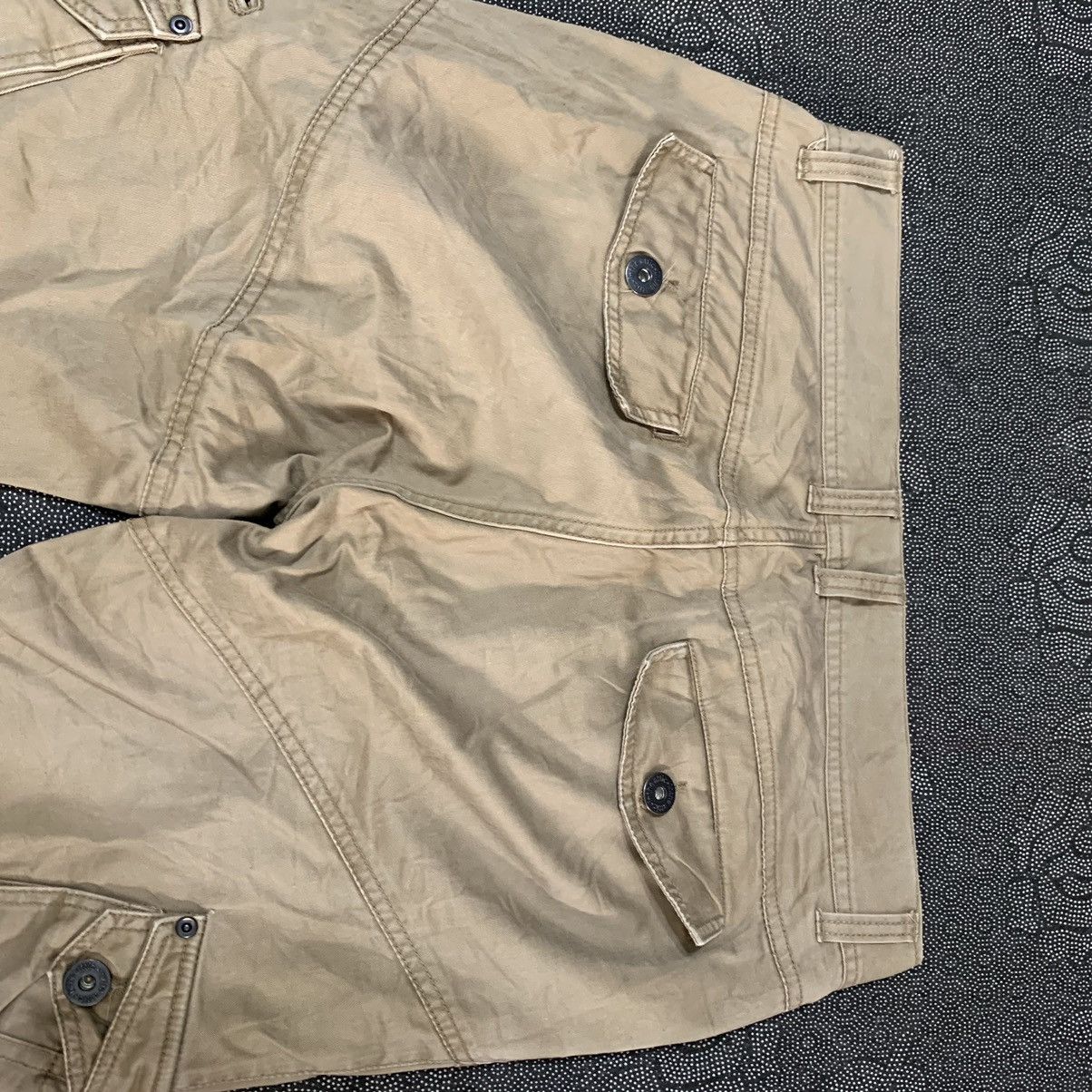In The Attic In The Attic Cargo Pants Size US 34 / EU 50 - 12 Thumbnail