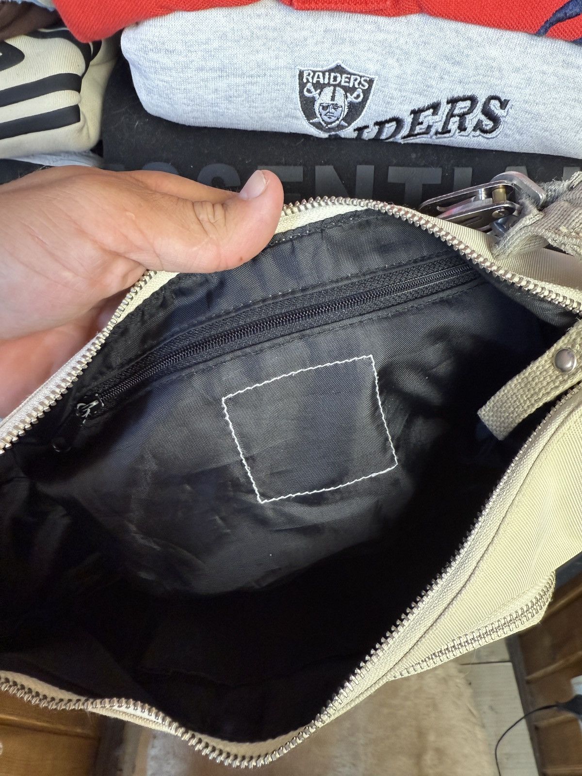 George Gina & Lucy GGL cargo shoulder bag baguette Size ONE SIZE - 15 Thumbnail