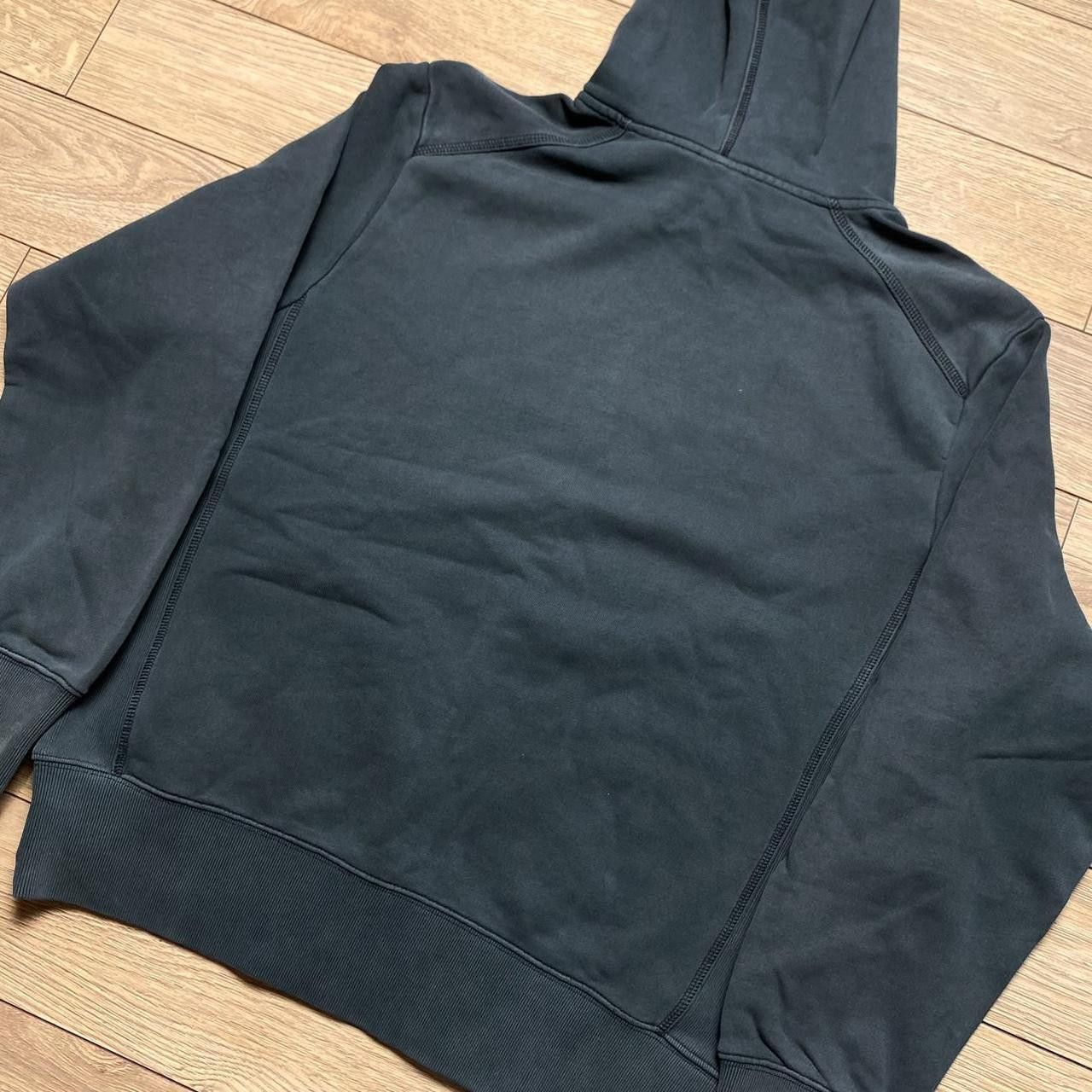Nike 2000s Vintage Nike Graphic Hoodie Grey M Size US M / EU 48-50 / 2 - 4 Thumbnail