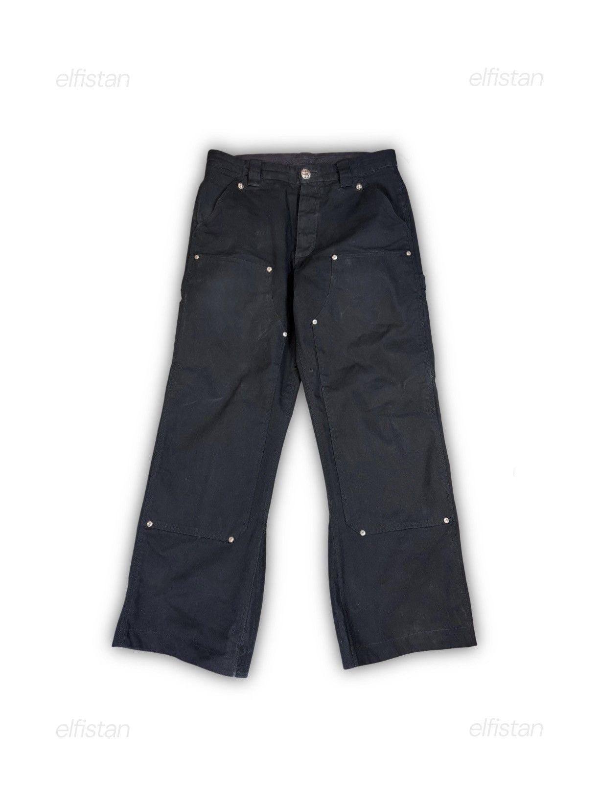 Chrome Hearts Chrome hearts carpenter Size US 33 - 1 Thumbnail