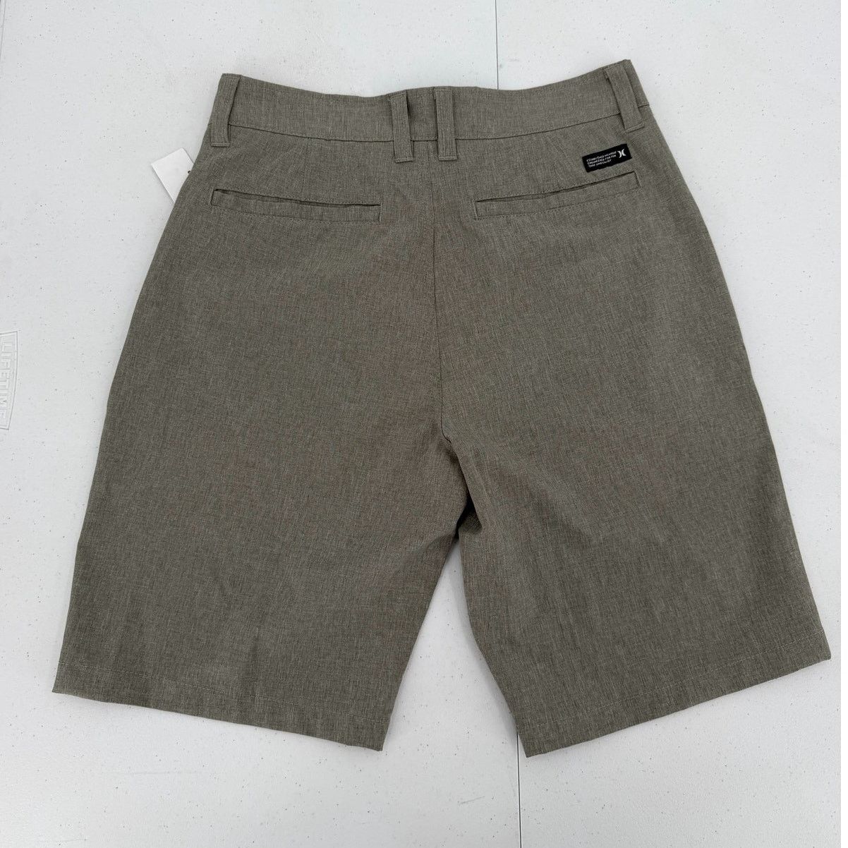 Hurley NWT Hurley Field Tracker Heather Gray Iguana Walkshorts Size US 28 / EU 44 - 6 Thumbnail