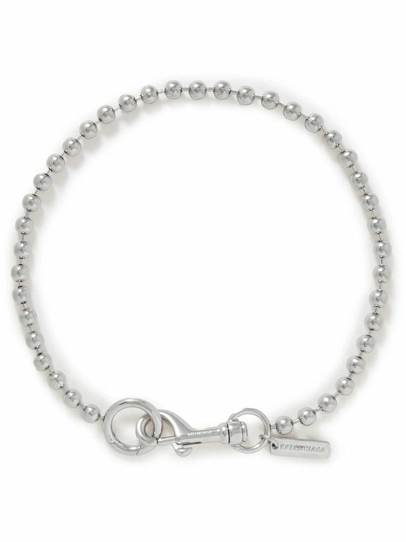 Balenciaga Balenciaga skater tag necklace size M medium Size ONE SIZE - 1 Thumbnail