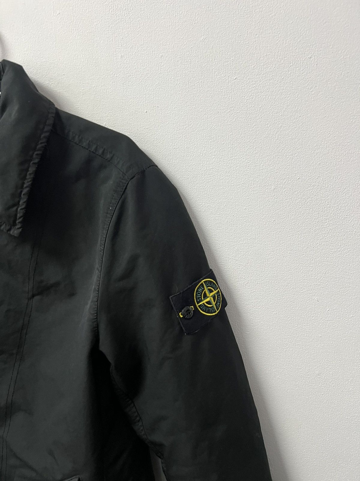 Stone Island Stone Island Down Hooded Coat Jacket Primaloft Trench Size US S / EU 44-46 / 1 - 8 Thumbnail