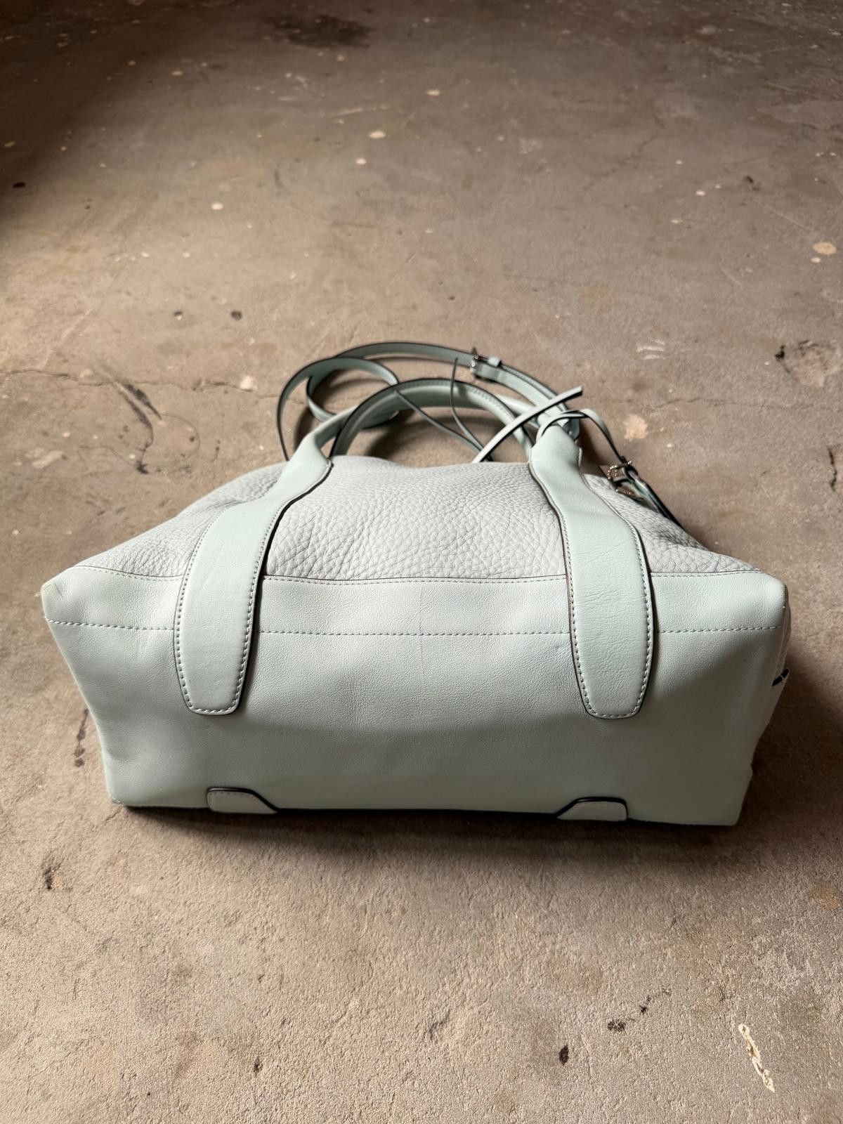 Coach Coach 2Way Bleecker Preston Shoulder Bag Mint Green Size ONE SIZE - 6 Thumbnail