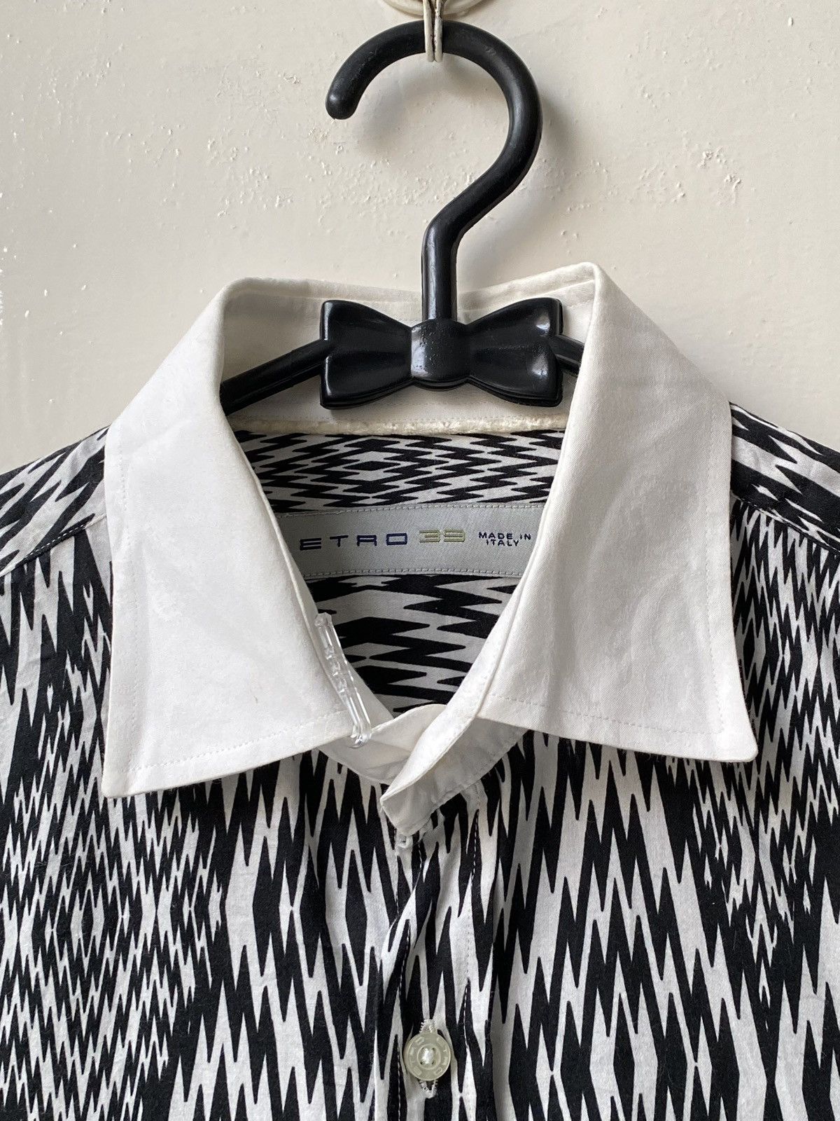 Etro ETRO Motive Native Shirt Size US M / EU 48-50 / 2 - 13 Thumbnail