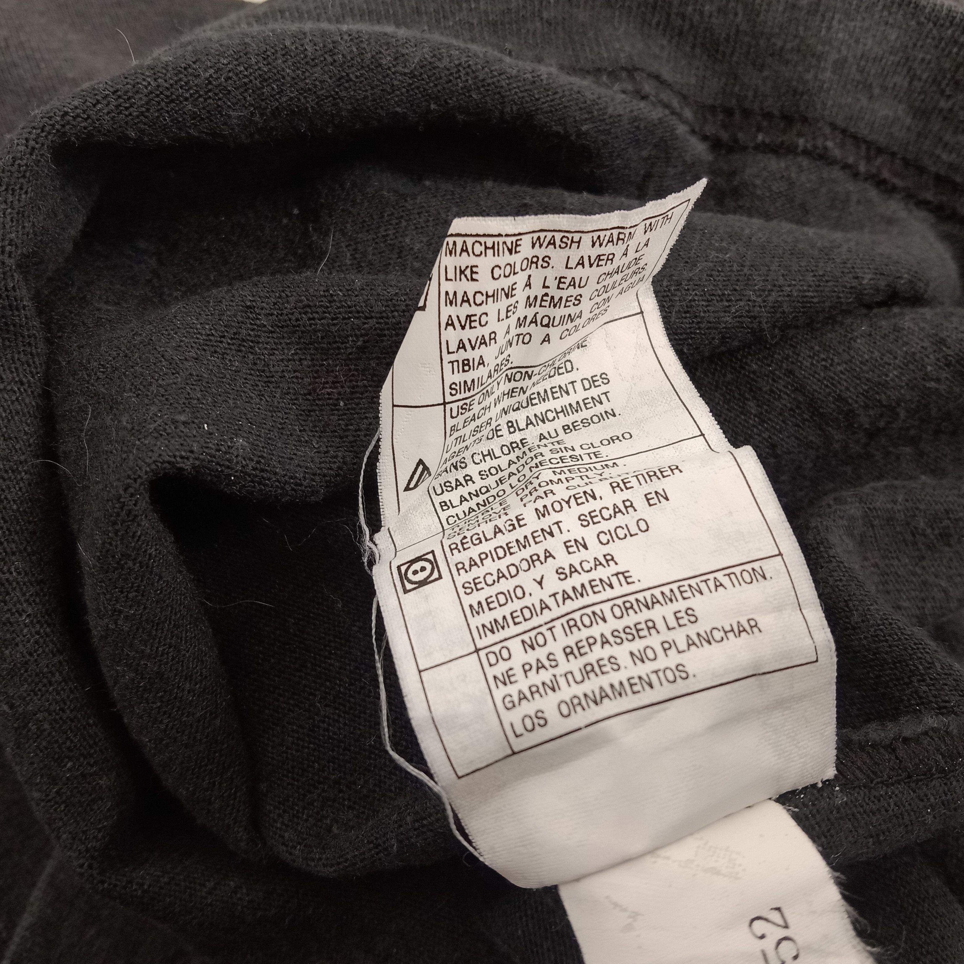 Carhartt × Vintage Carhartt American Style Long Sleeve Tshir Size US XL / EU 56 / 4 - 11 Thumbnail