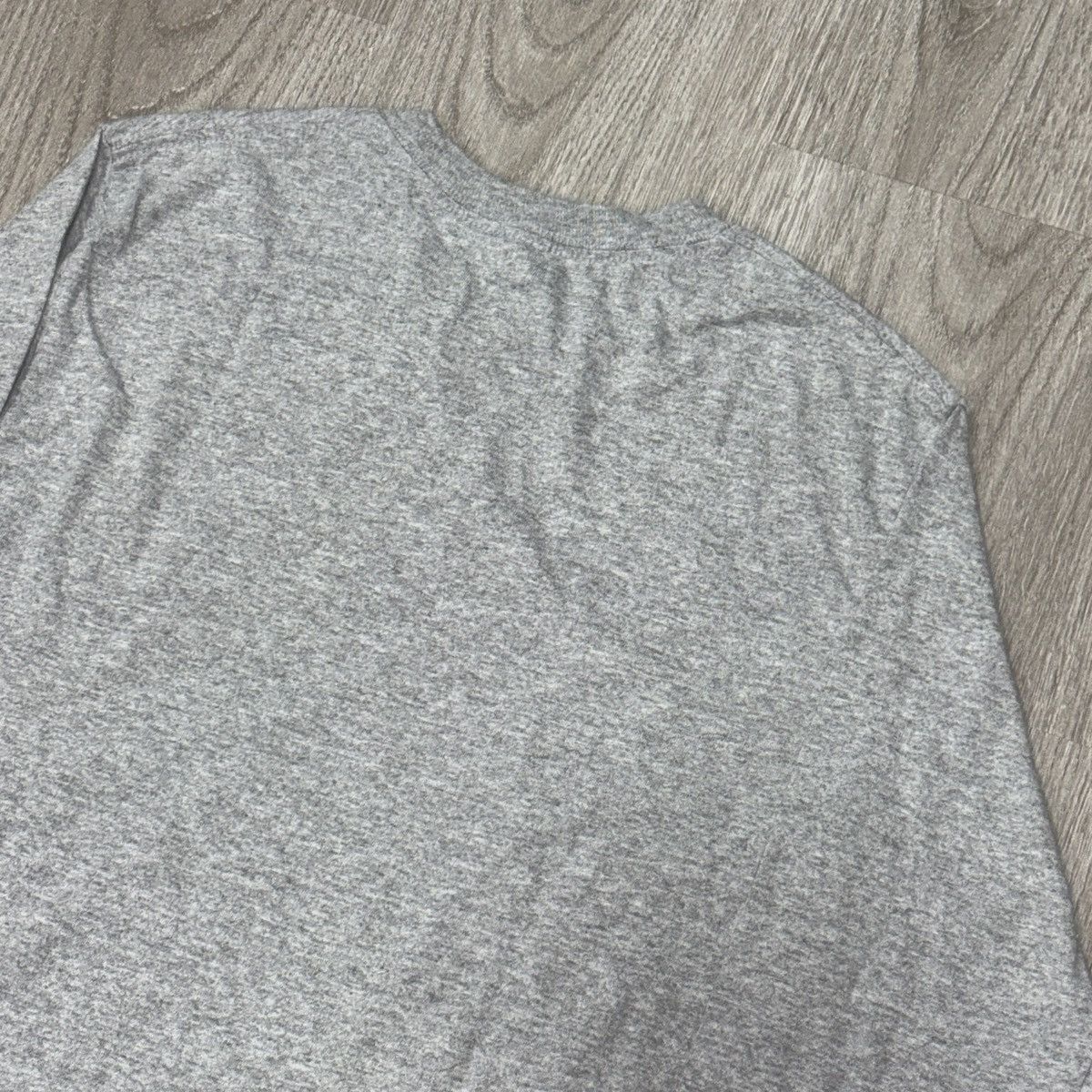 Other Vintage MV Sport Navy Long Sleeve T-Shirt Womens S Gray Size S / US 4 / IT 40 - 2 Thumbnail