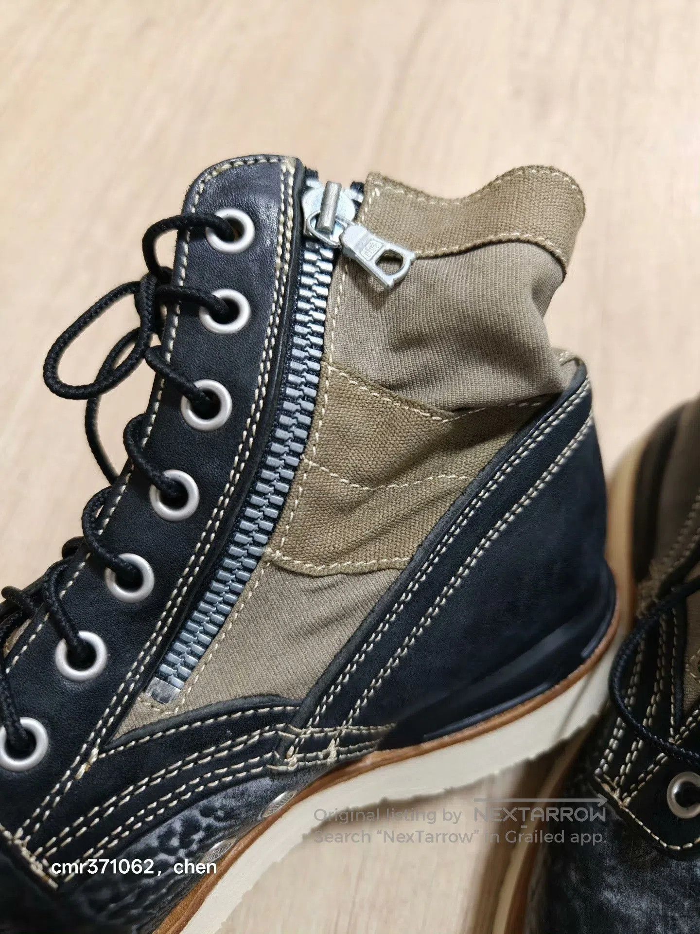 Visvim VISVIM 22AW 7 HOLE '73. Size US 10 / EU 43 - 6 Thumbnail