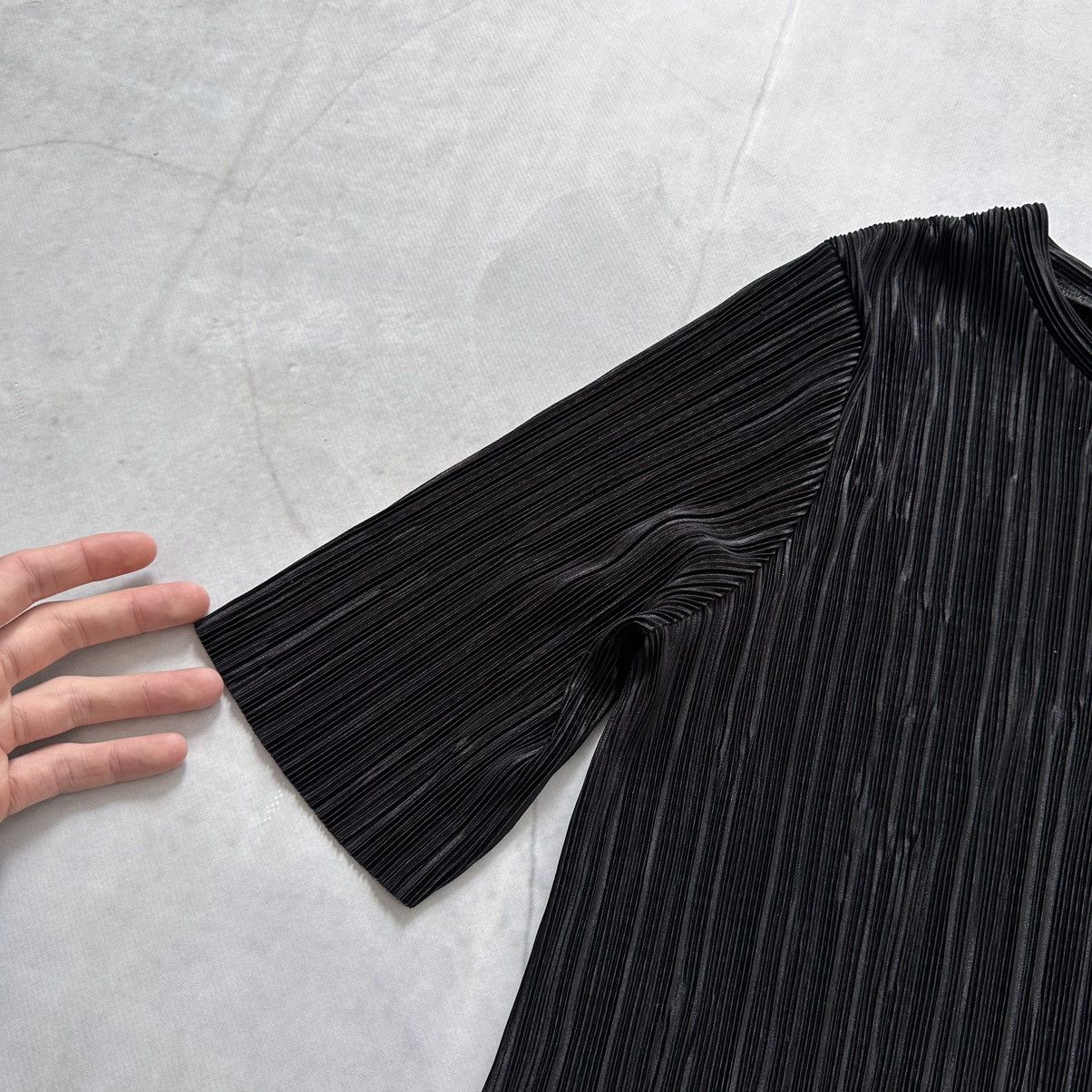 Pleats Please Issey Miyake Japan Issey Miyake Pleats Please Style Vintage T Shirt Size US M / EU 48-50 / 2 - 5 Thumbnail