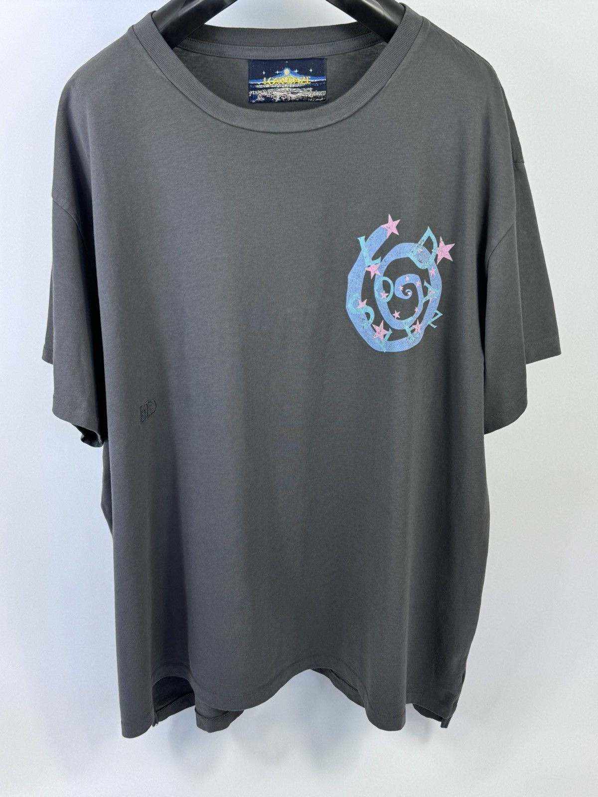 Lost Daze LOGO PRINT T-SHIRT Size US XL / EU 56 / 4 - 1 Thumbnail