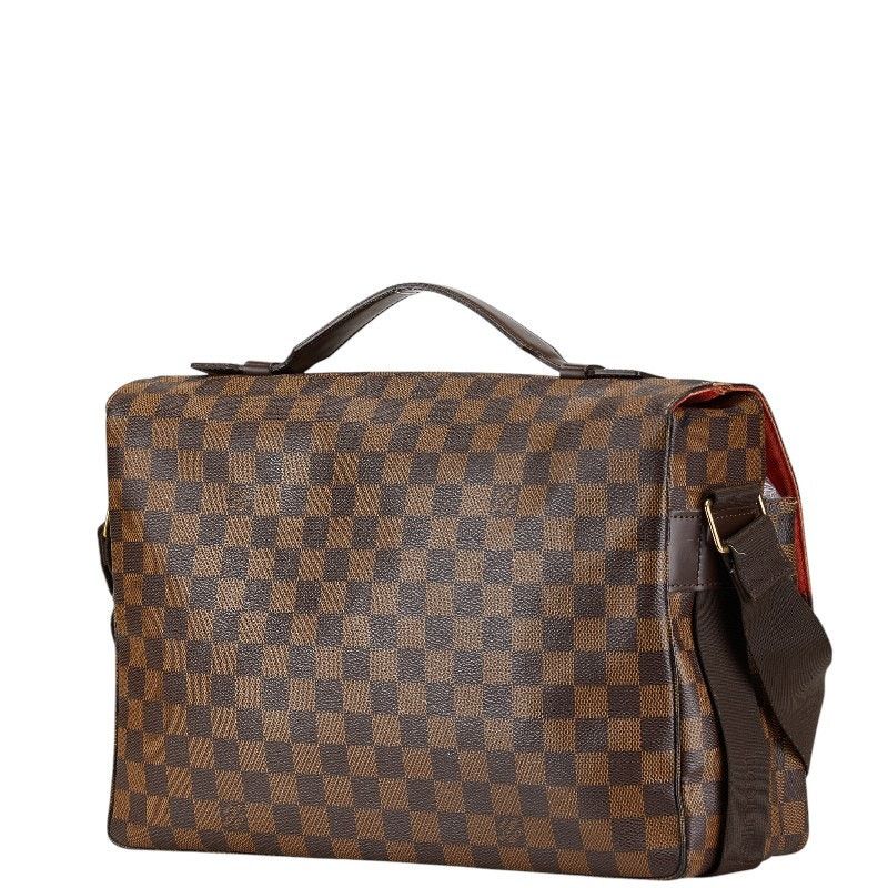 Louis Vuitton Louis Vuitton Damier Broadway Handbag N42270 Size ONE SIZE - 2 Thumbnail