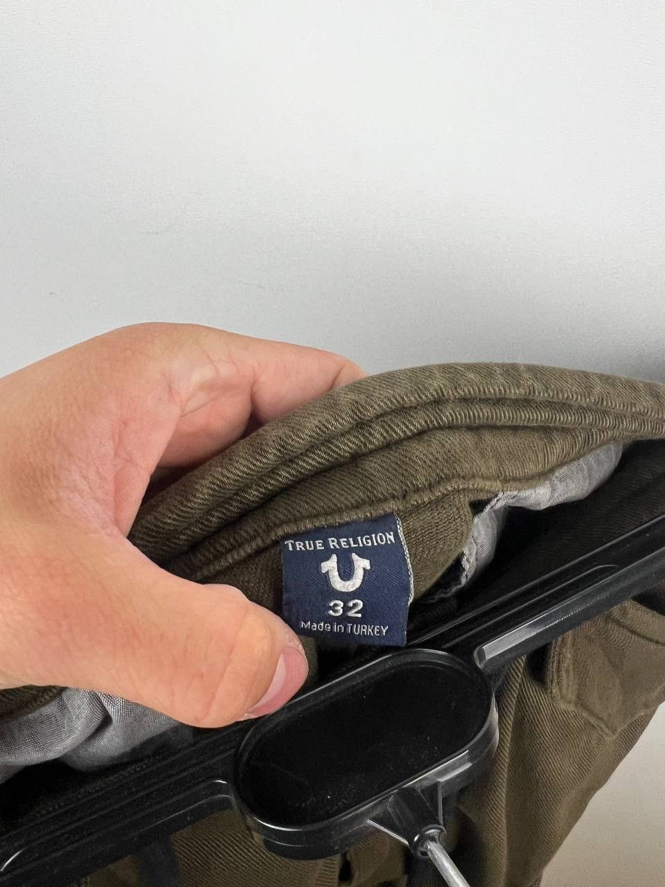 True Religion True Religion luxury cargo pants size 32 Size US 32 / EU 48 - 8 Thumbnail
