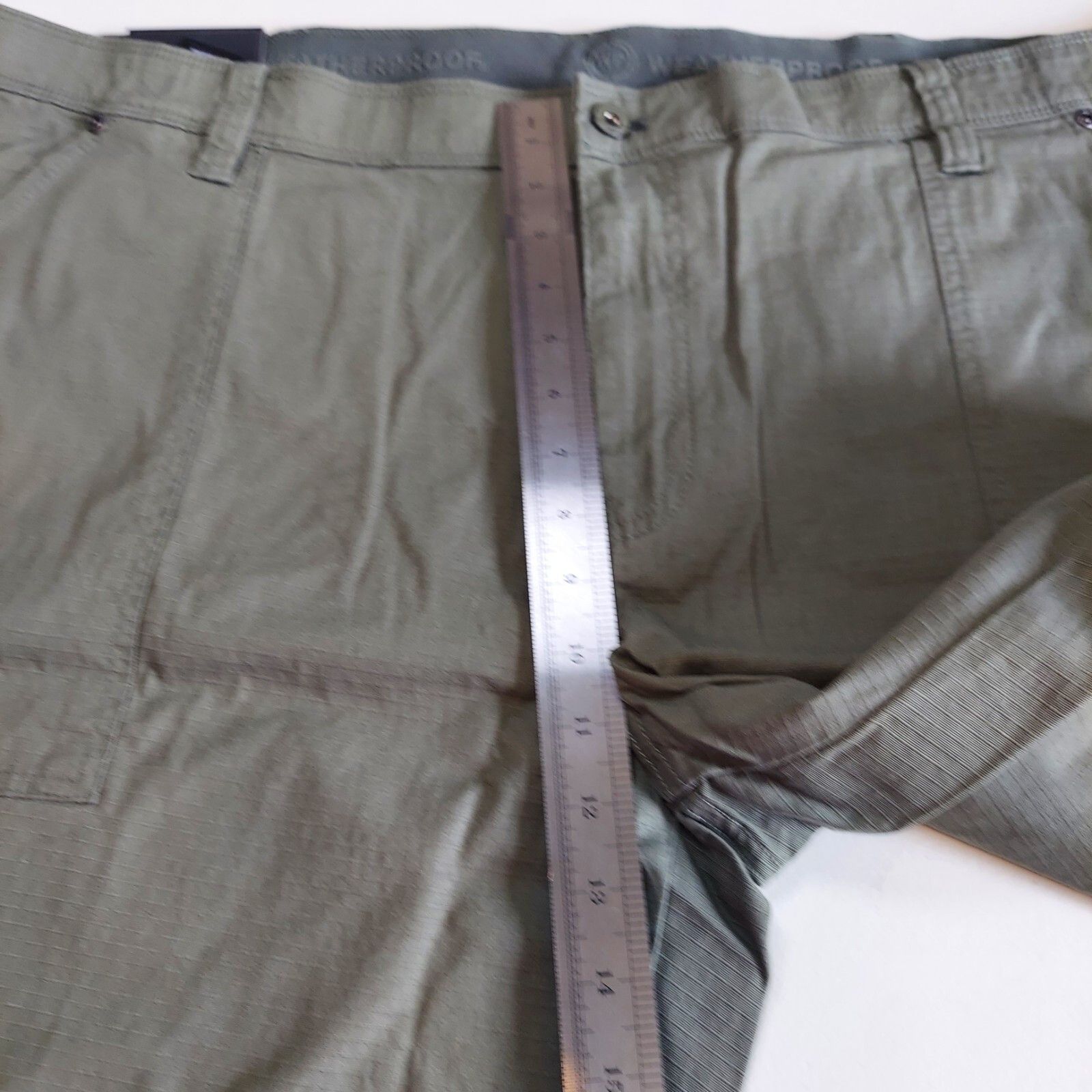 Weatherproof WP Weatherproof Men's 5 Pocket Trail Utility Shorts 44" Size US 44 / EU 60 - 5 Thumbnail