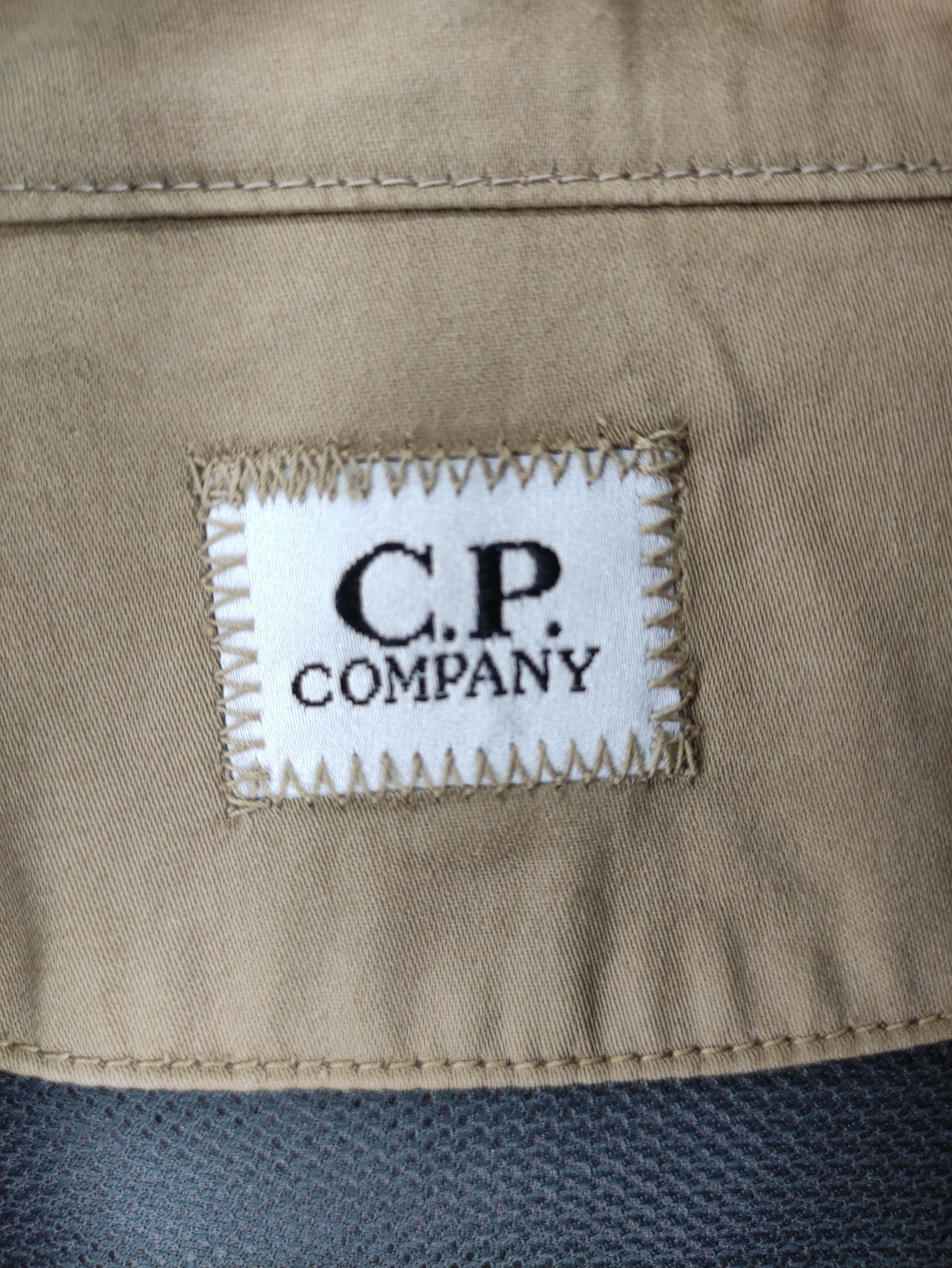 C.P. Company Vintage C.P. Company Jacket Zipper Size US L / EU 52-54 / 3 - 9 Thumbnail