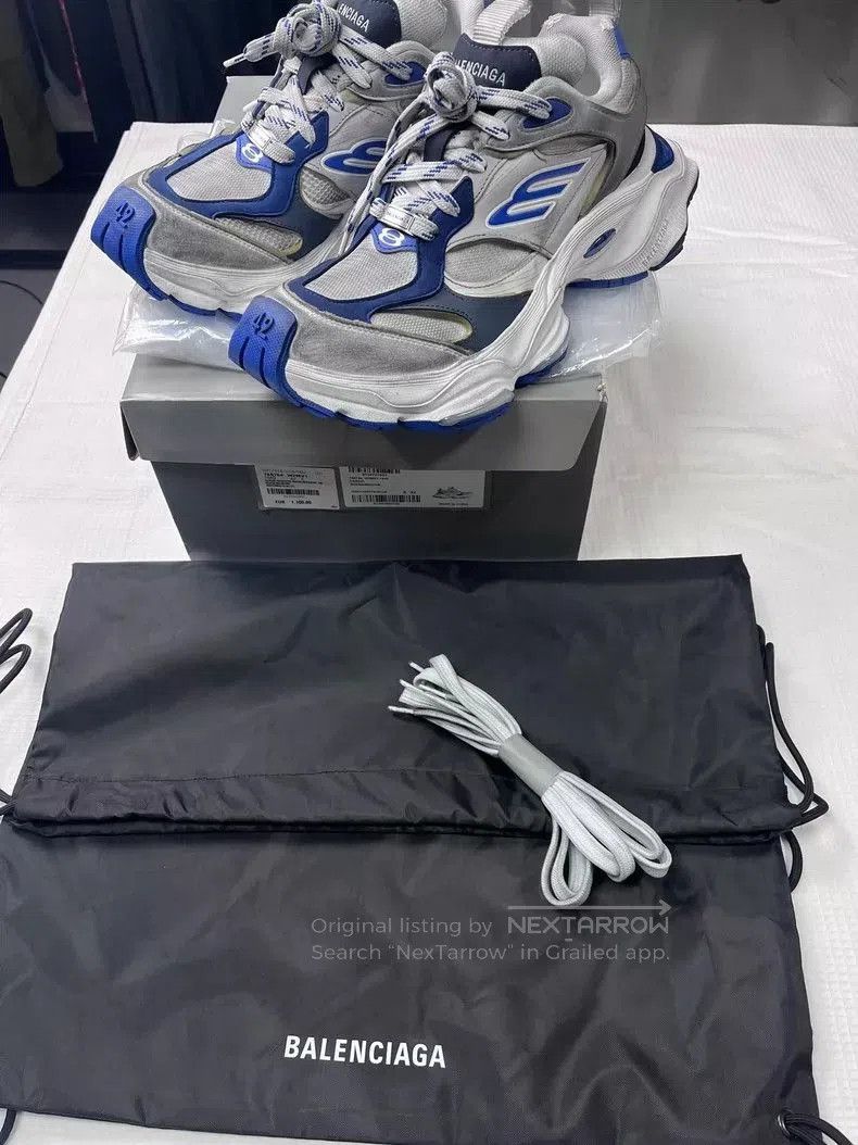 Balenciaga Balenciaga Cargo Sneakers Size 42 for Sale. Size US 9 / EU 42 - 9 Thumbnail
