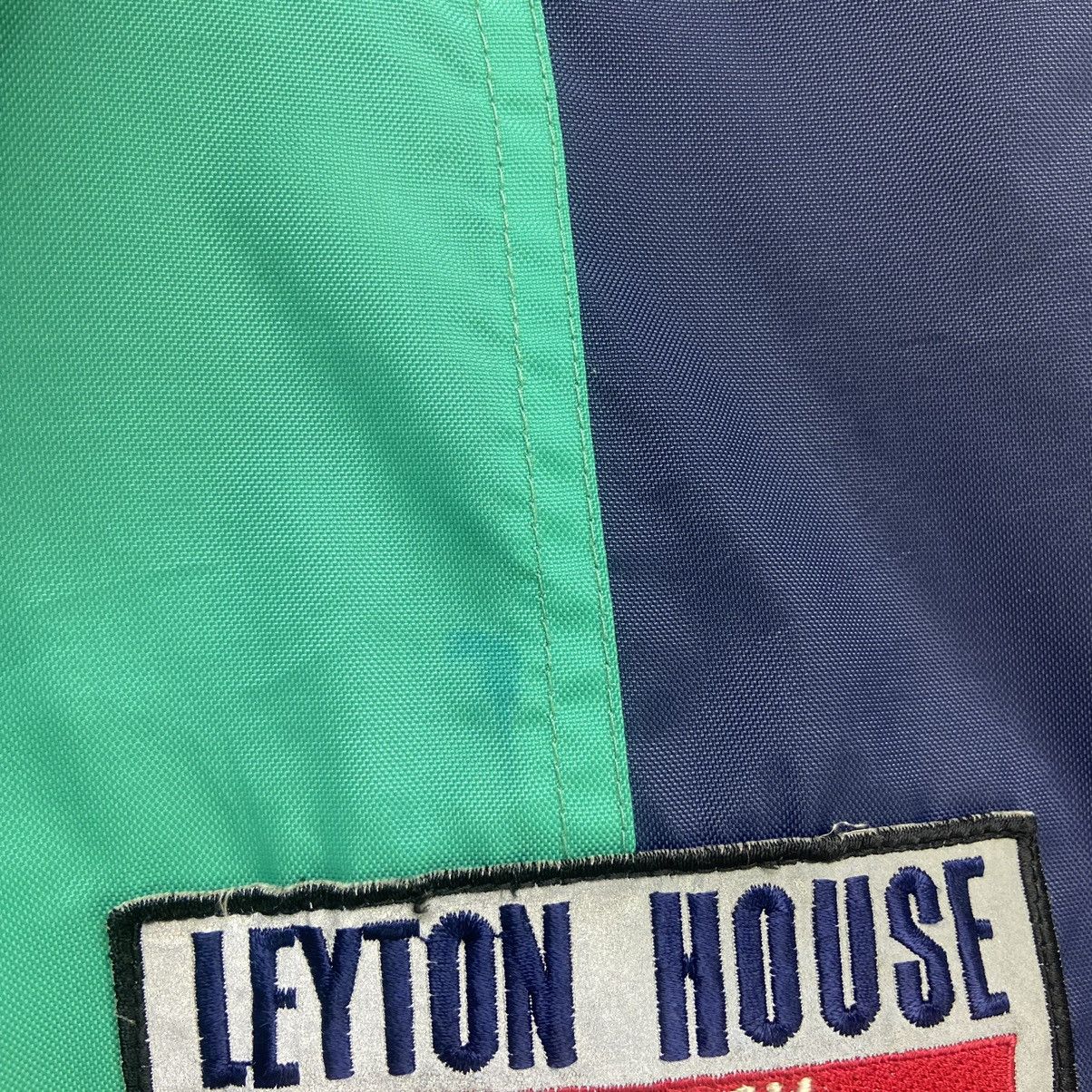 Gear for Sports Vintage Leyton House Racing Team F1 GP Circuit Jacket Size US L / EU 52-54 / 3 - 17 Thumbnail