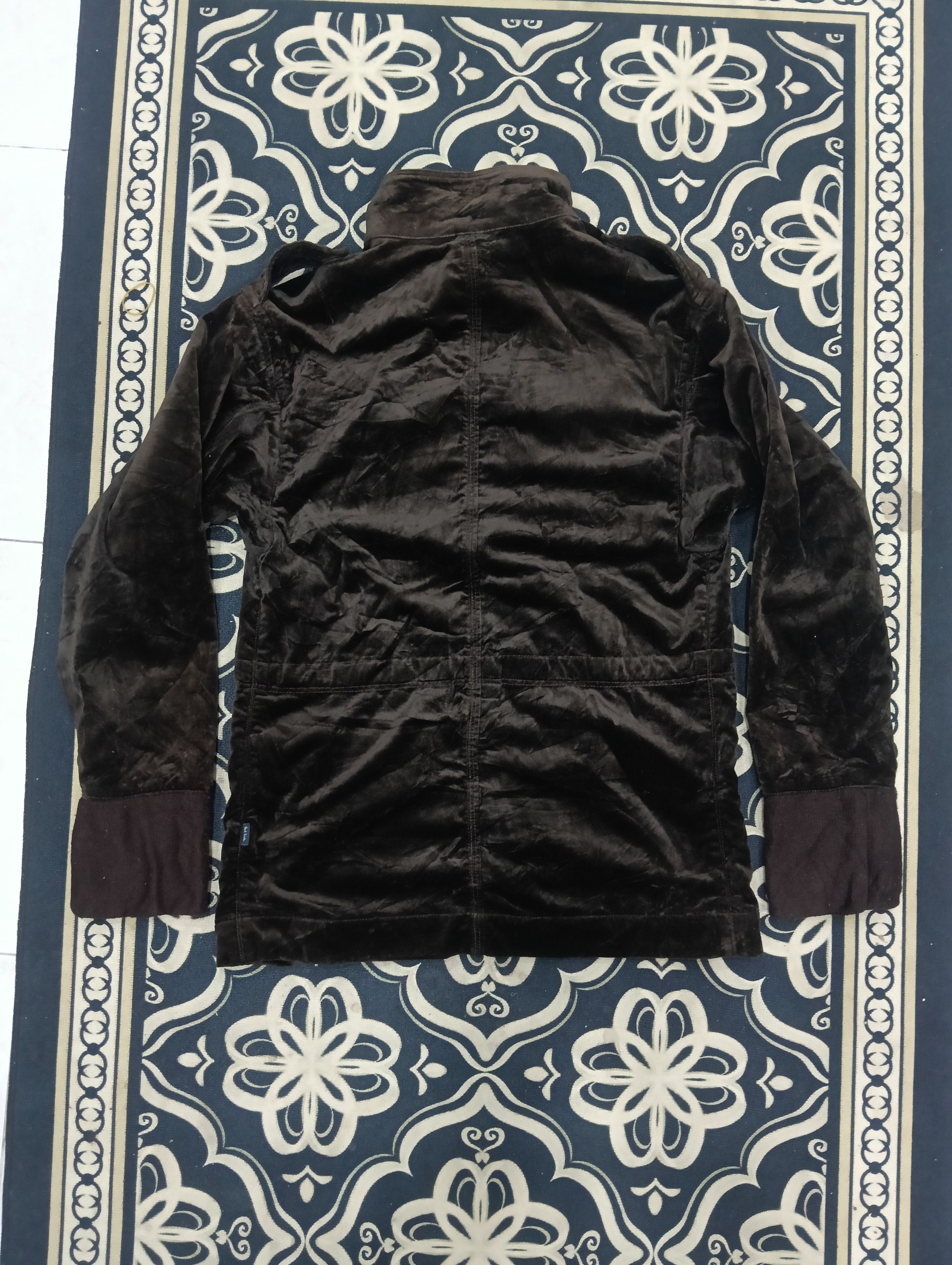 Beauty Beast × Japanese Brand × Paul Smith Paul Smith Like Suede Jacket Like ChoreJacket Size US L / EU 52-54 / 3 - 3 Thumbnail
