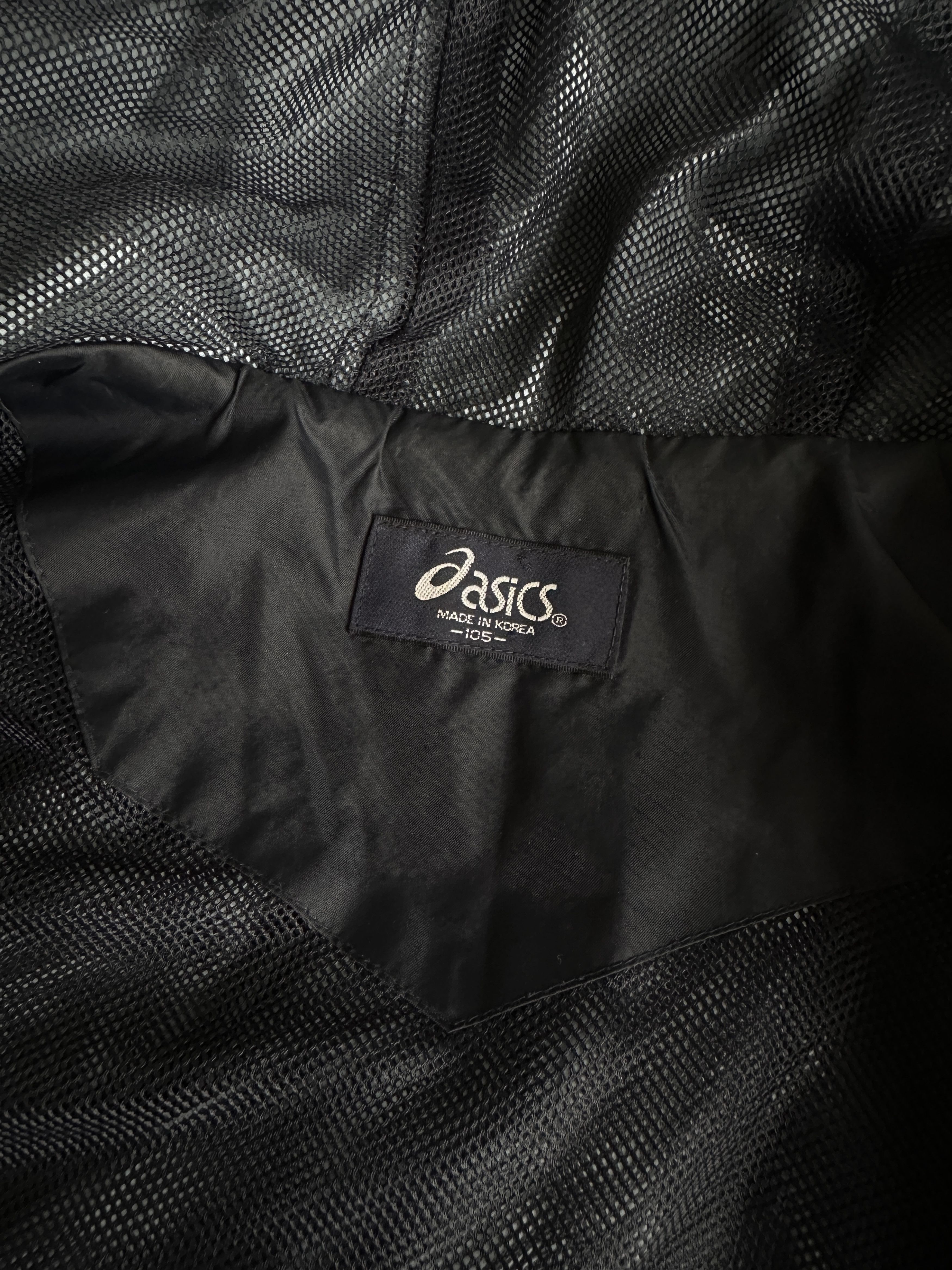 Asics ASICS KOREA Windbreaker Size US L / EU 52-54 / 3 - 4 Thumbnail