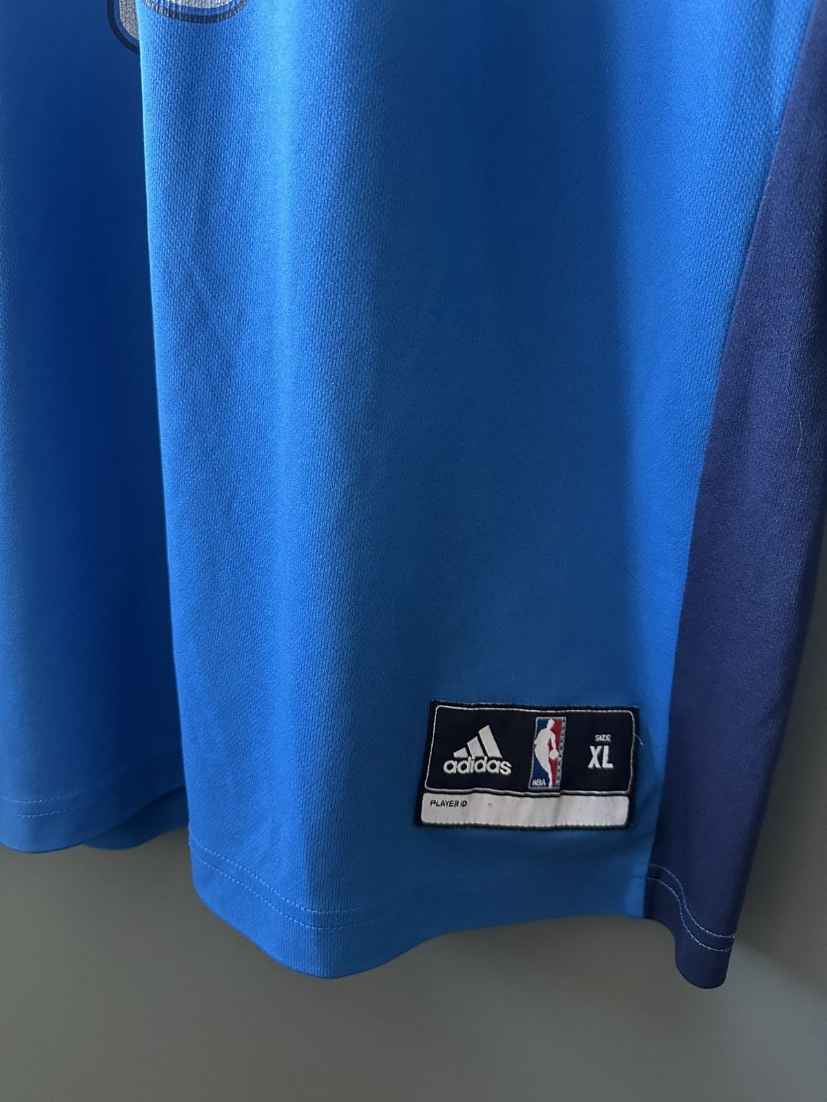 Adidas Adidas NBA Oklahoma Durant Jersey Size US XL / EU 56 / 4 - 5 Thumbnail