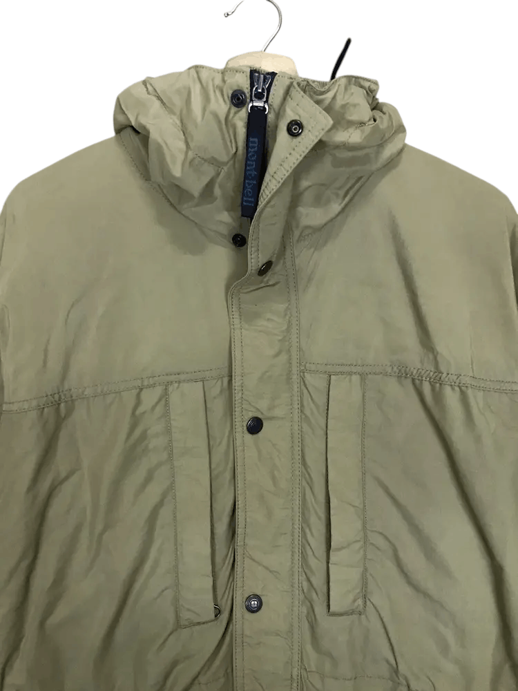 Montbell Vintage Montbell Thinsulate Long Jackets Hoodie Size US M / EU 48-50 / 2 - 4 Thumbnail
